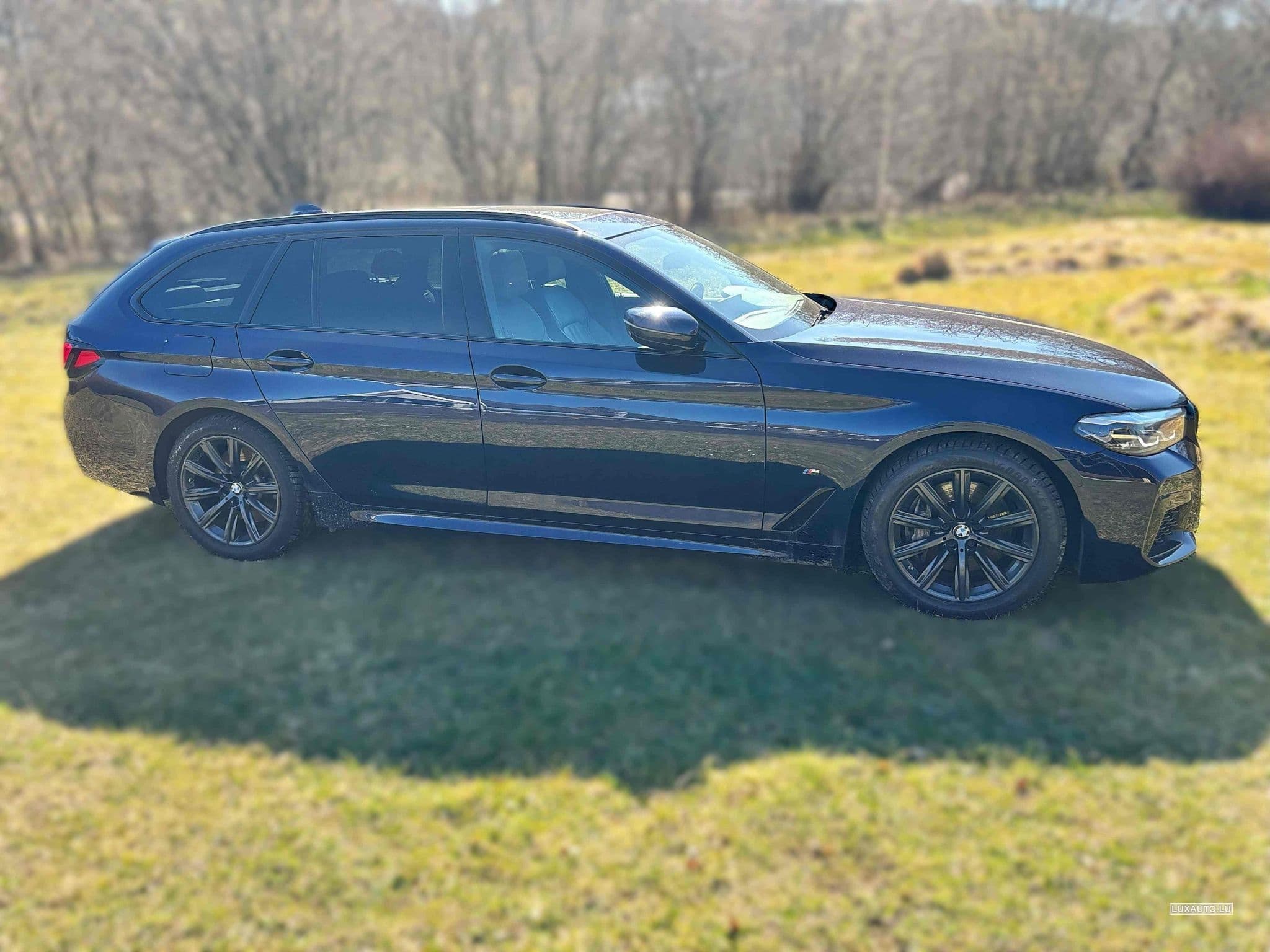BMW 530 XDrive TOURING (2022) - Foto 4