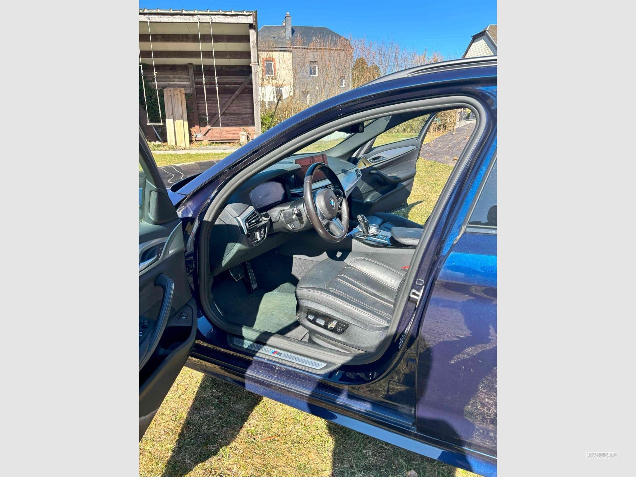 BMW 530 XDrive TOURING (2022) - Foto 6