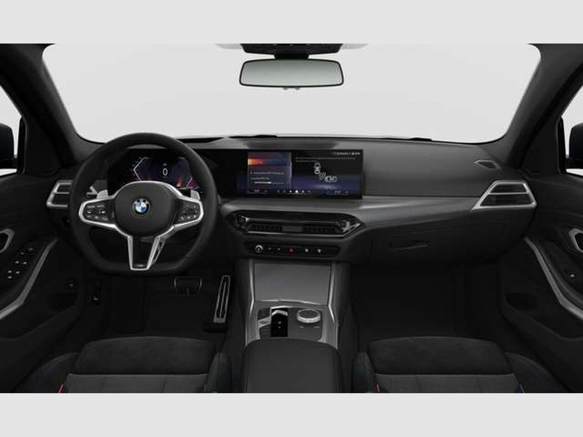 BMW 320 d xDrive M Sport (2026) - Photo 3