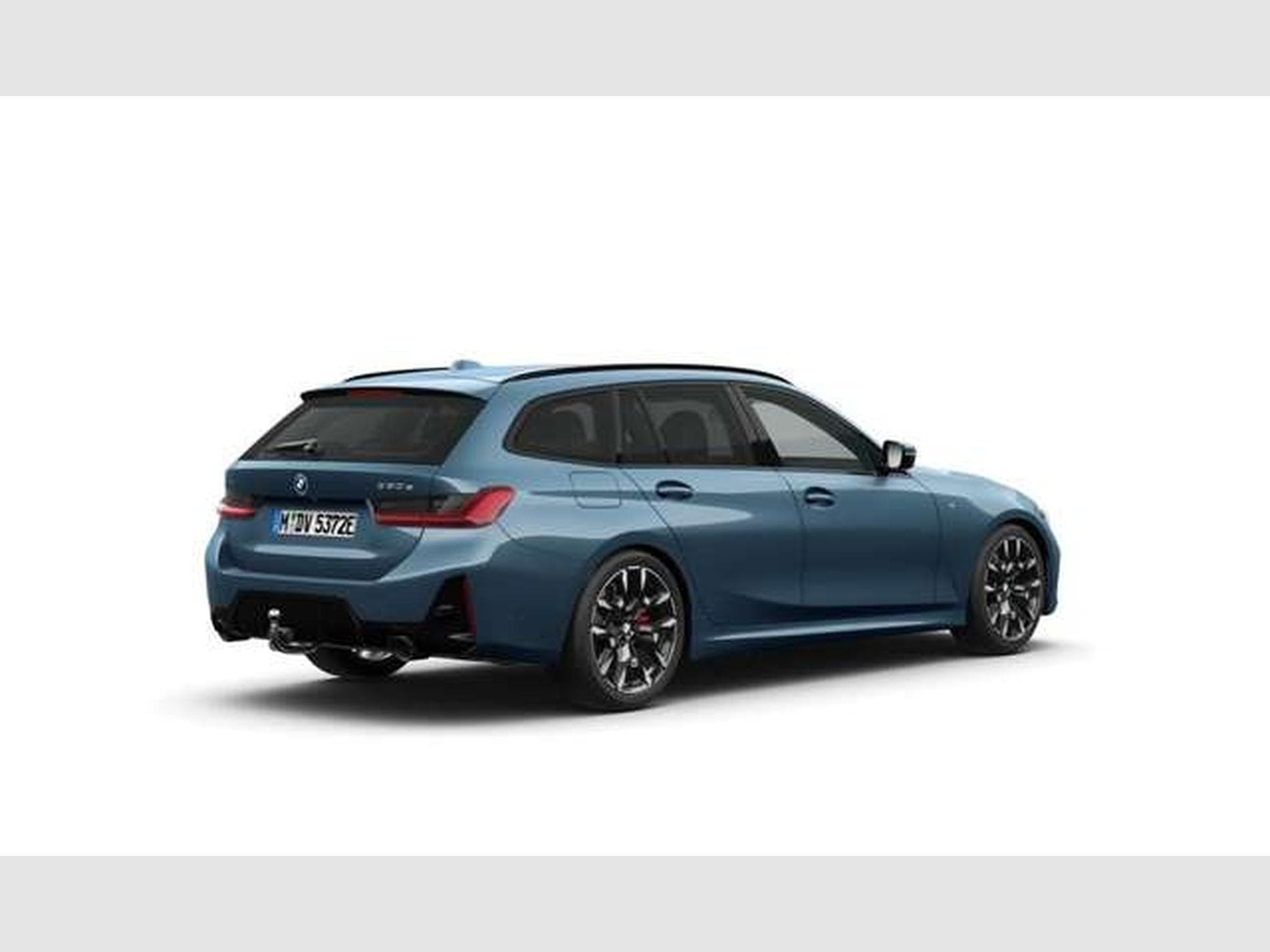 BMW 330 e xDrive M Sport (2026) - Photo 2