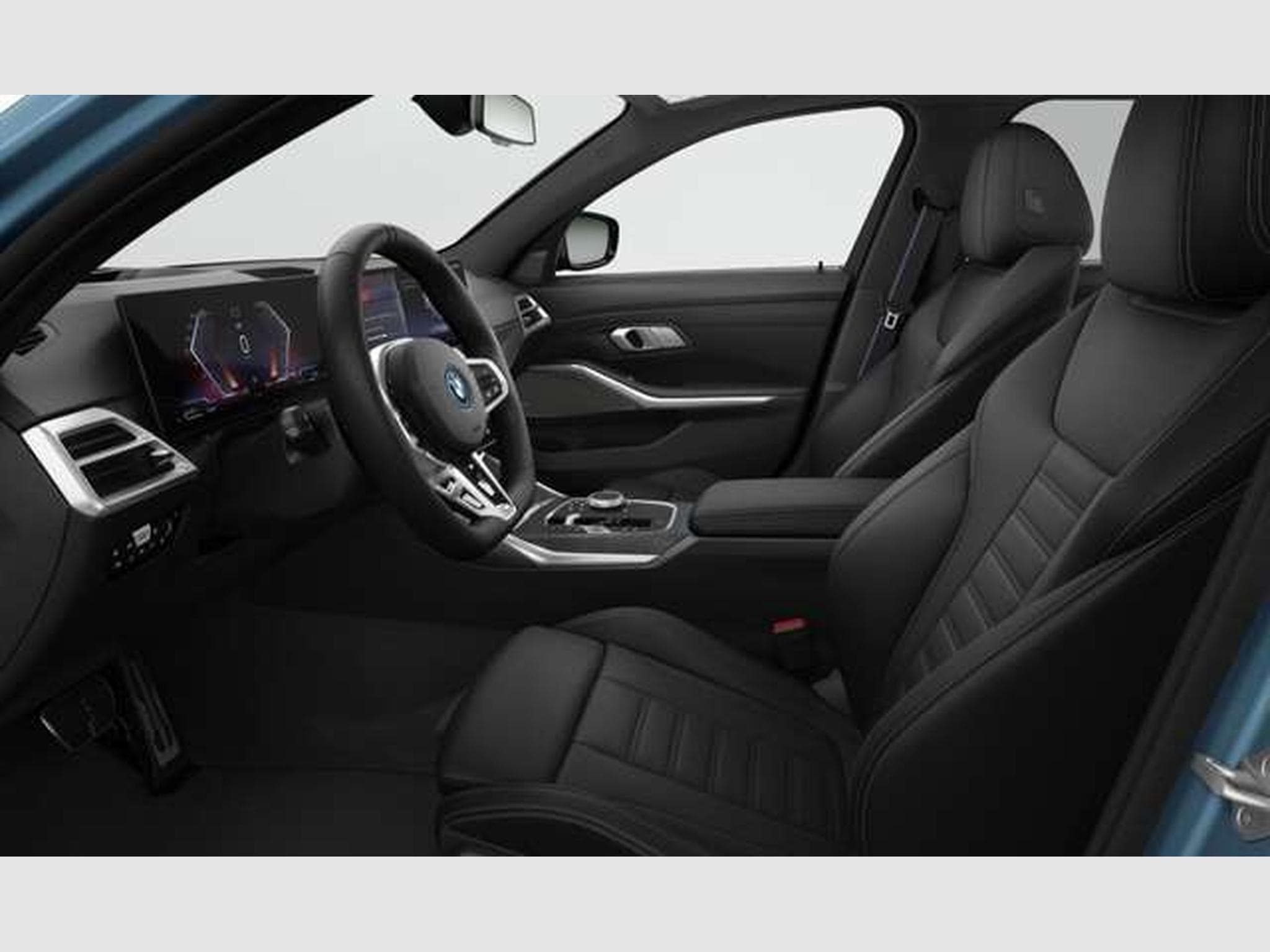 BMW 330 e xDrive M Sport (2026) - Photo 4