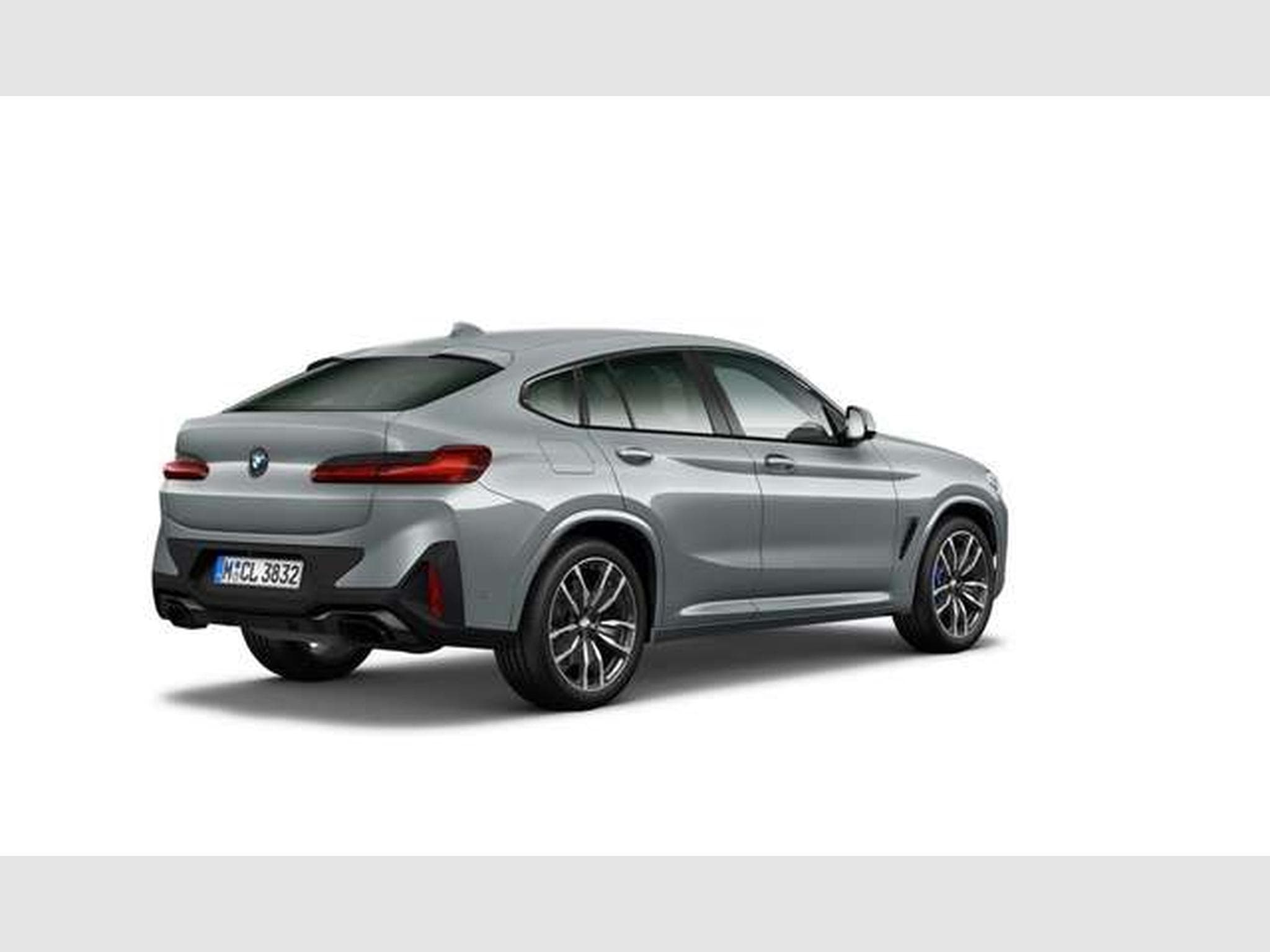 BMW X4 xDrive20d M Sport M Sportpaket Head-Up DAB (2025) - Photo 2