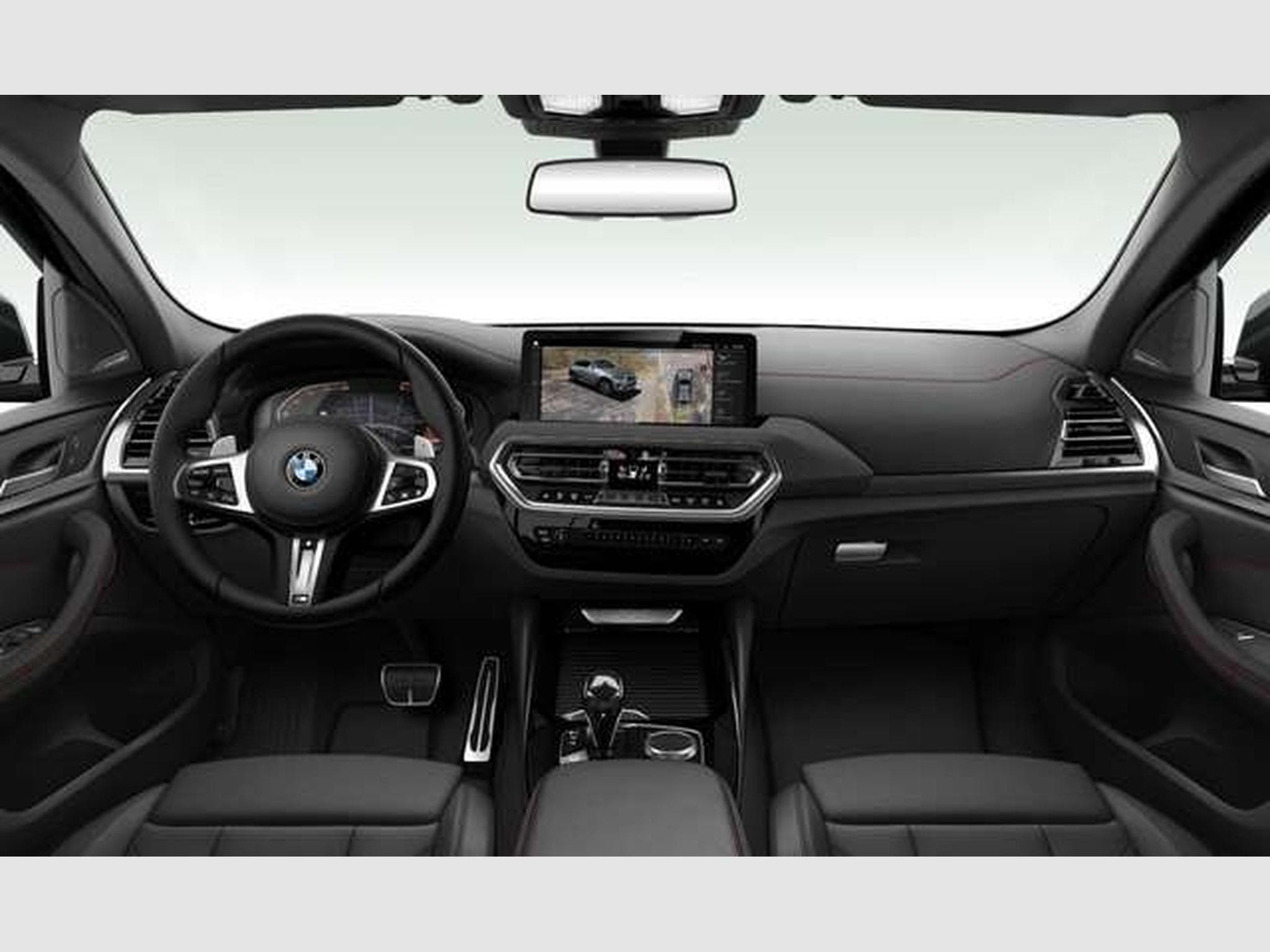 BMW X4 xDrive20d M Sport M Sportpaket Head-Up DAB (2025) - Photo 3