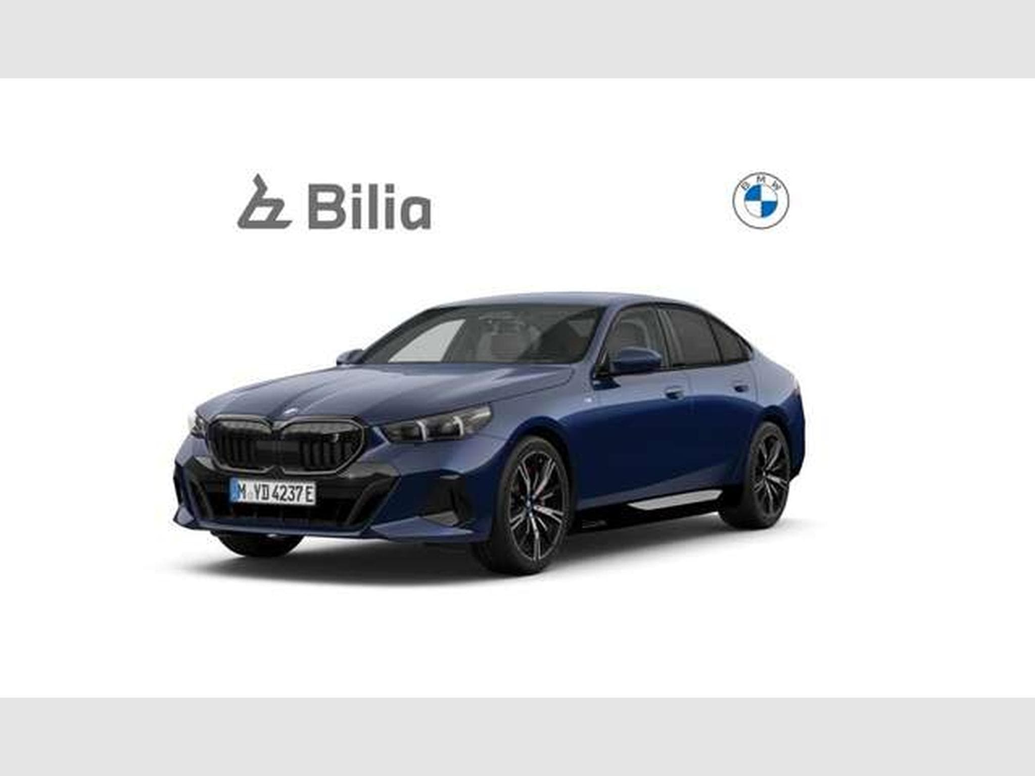 BMW i5 xDrive40 (2026) - Foto 1