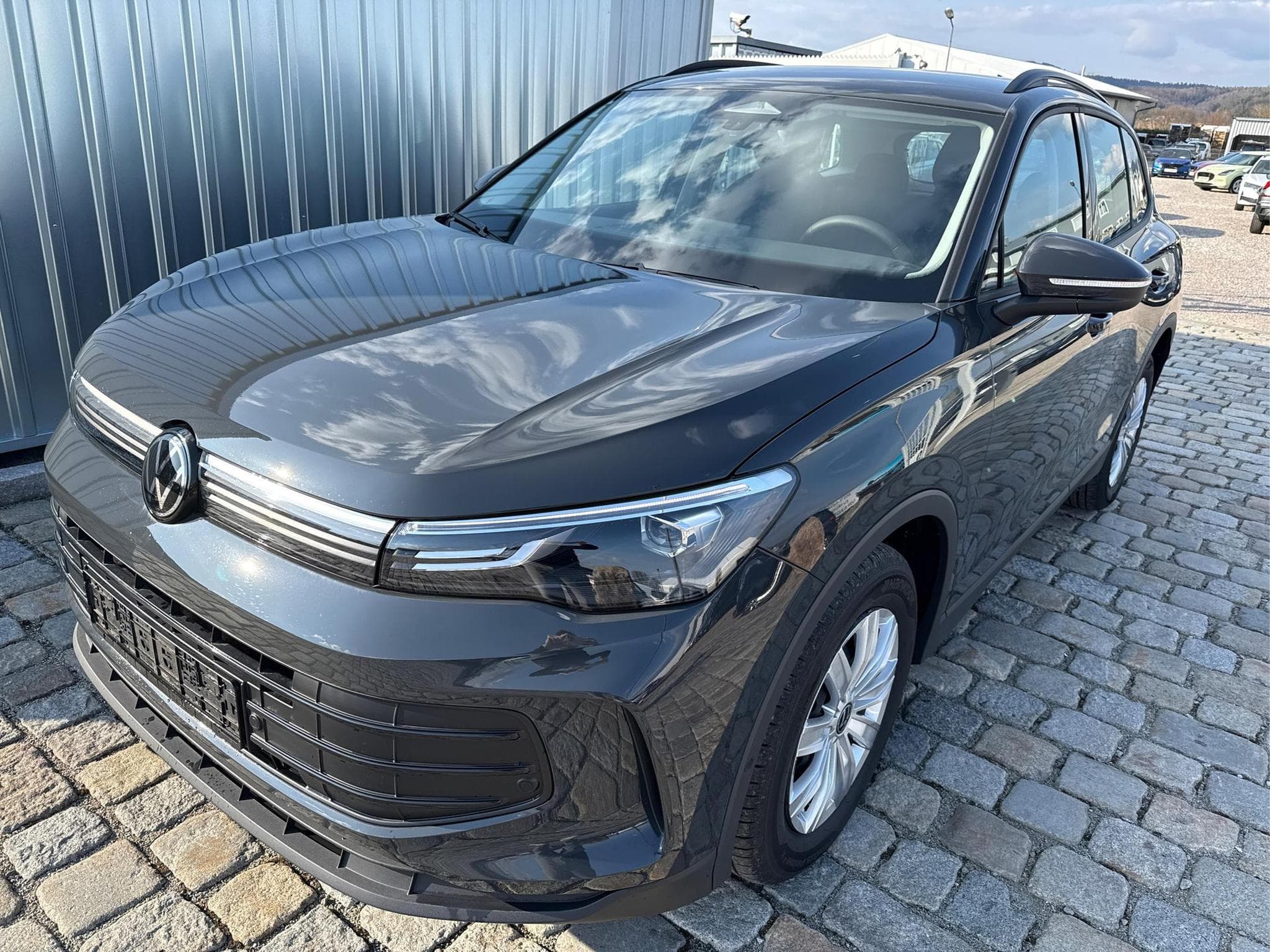 VW Tiguan 4Me 1.5 eTSI (2026) - Foto 1