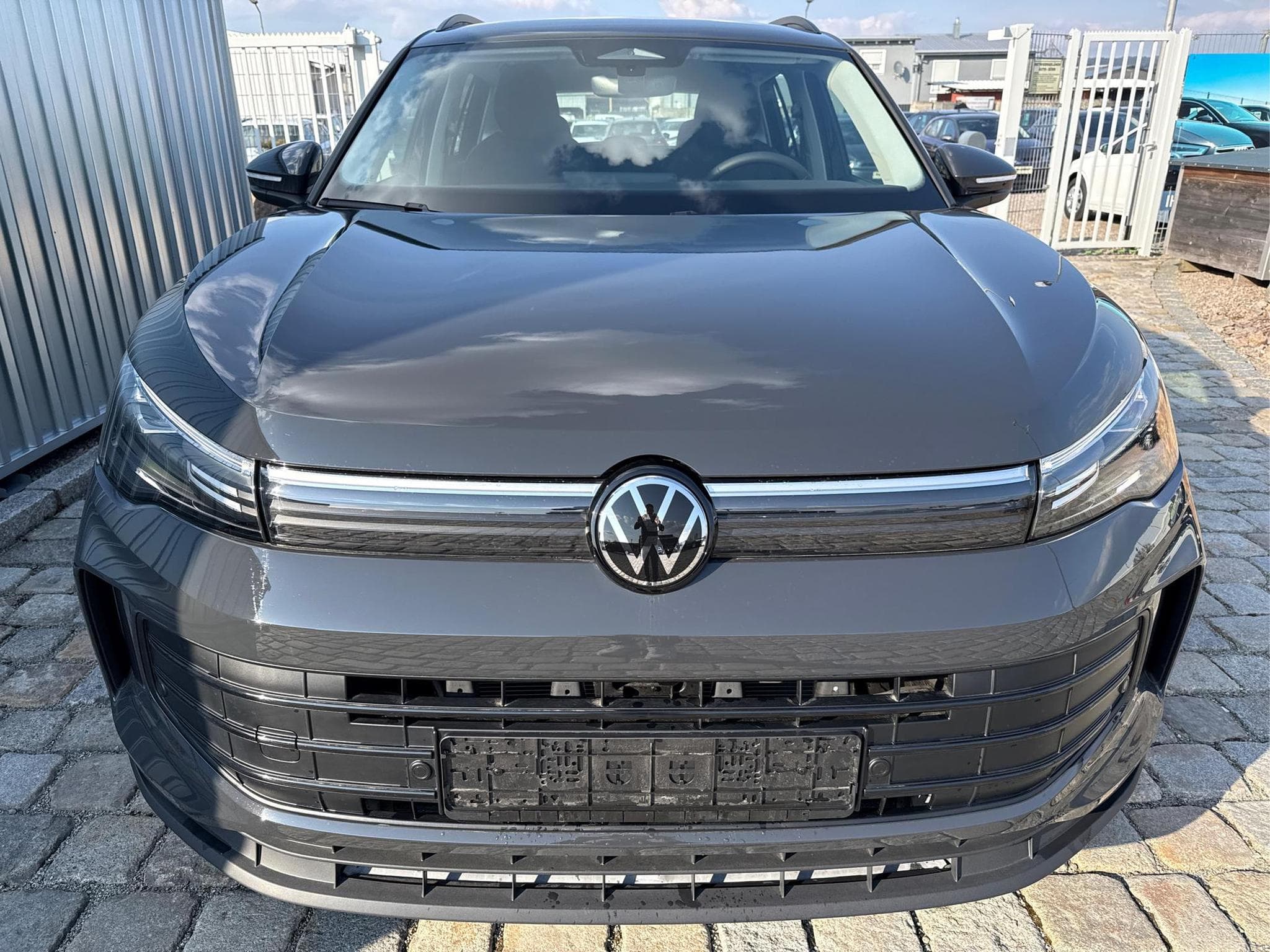 VW Tiguan 4Me 1.5 eTSI (2026) - Foto 2