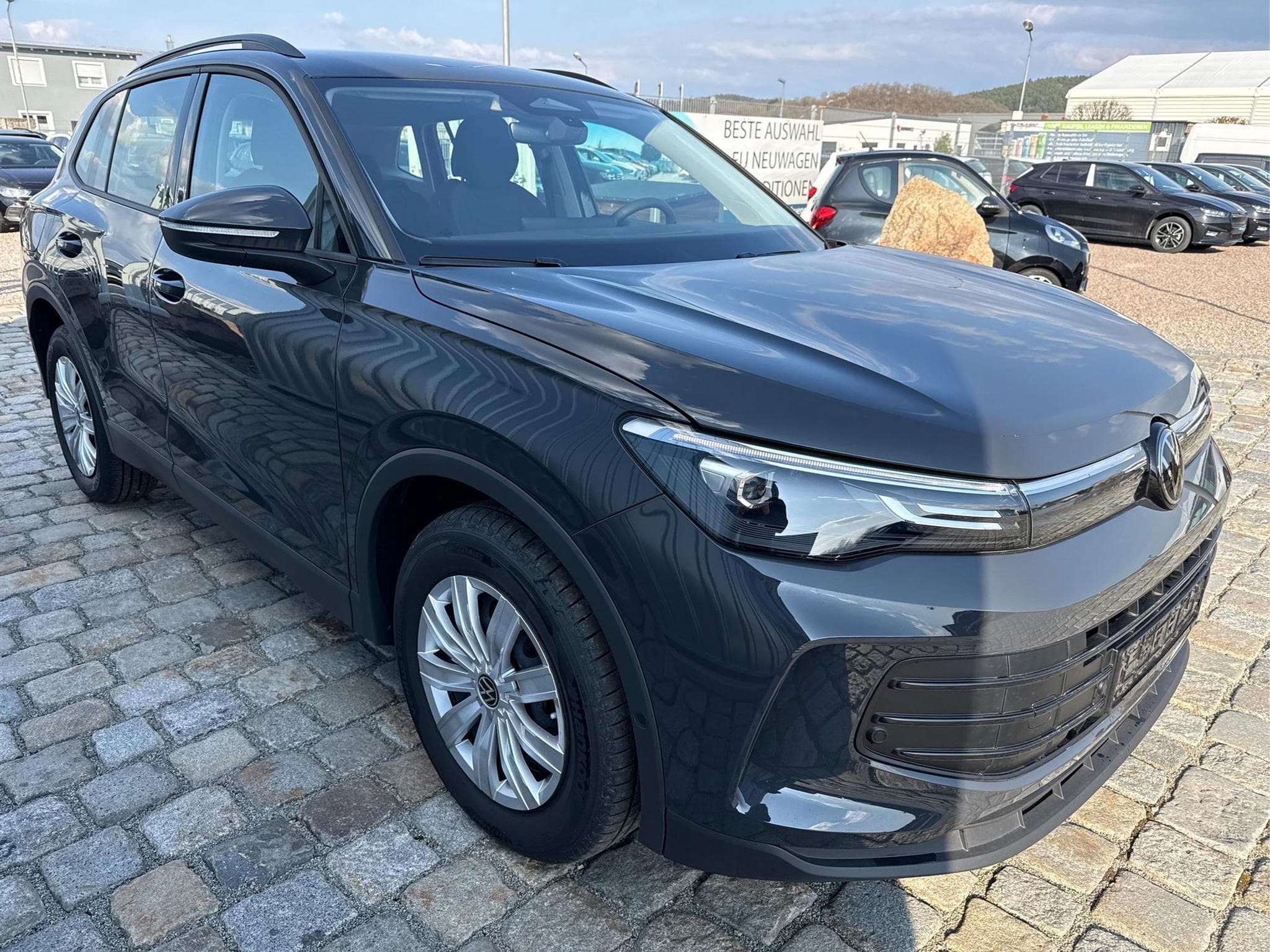 VW Tiguan 4Me 1.5 eTSI (2026) - Foto 3