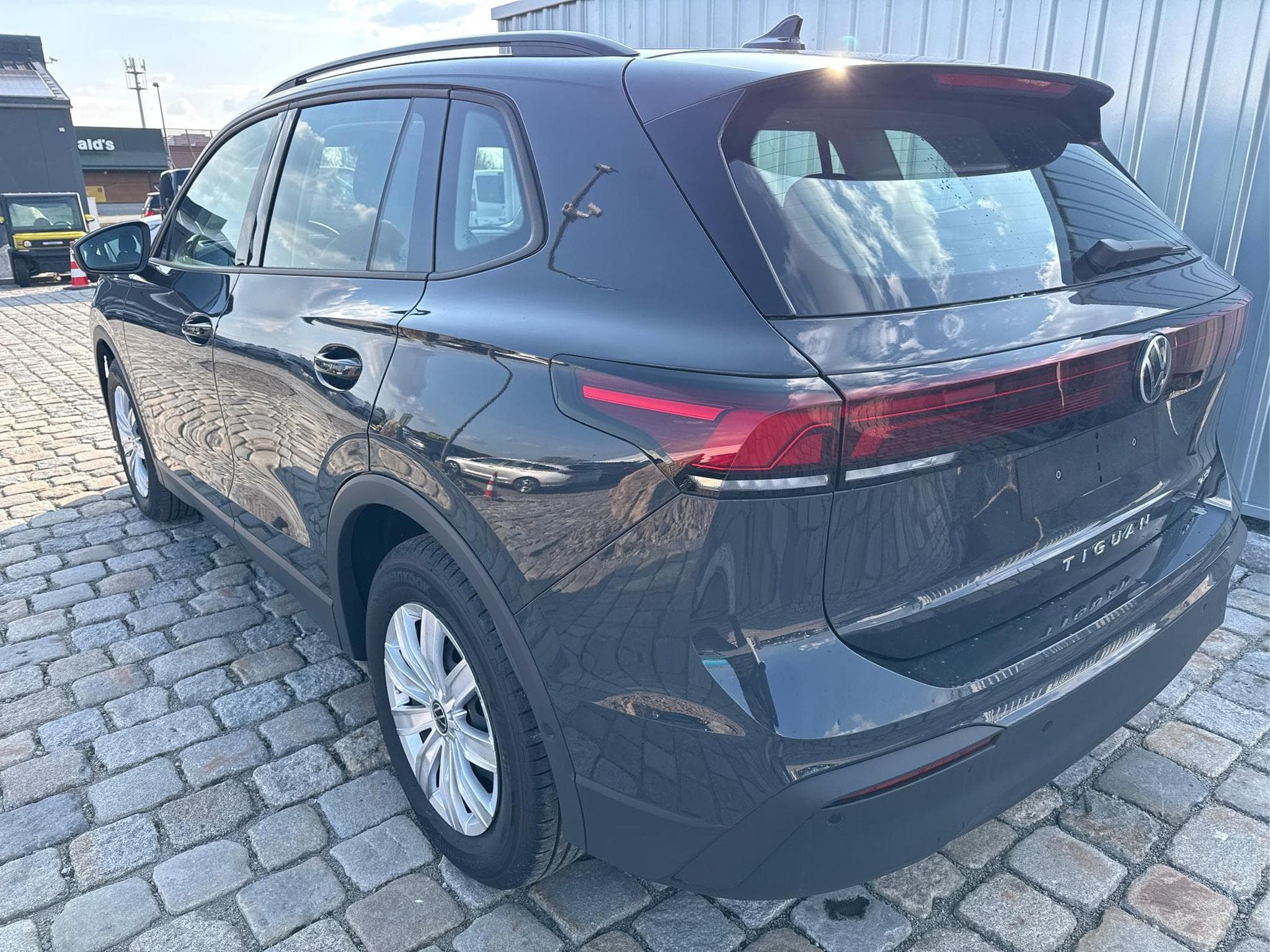 VW Tiguan 4Me 1.5 eTSI (2026) - Foto 4