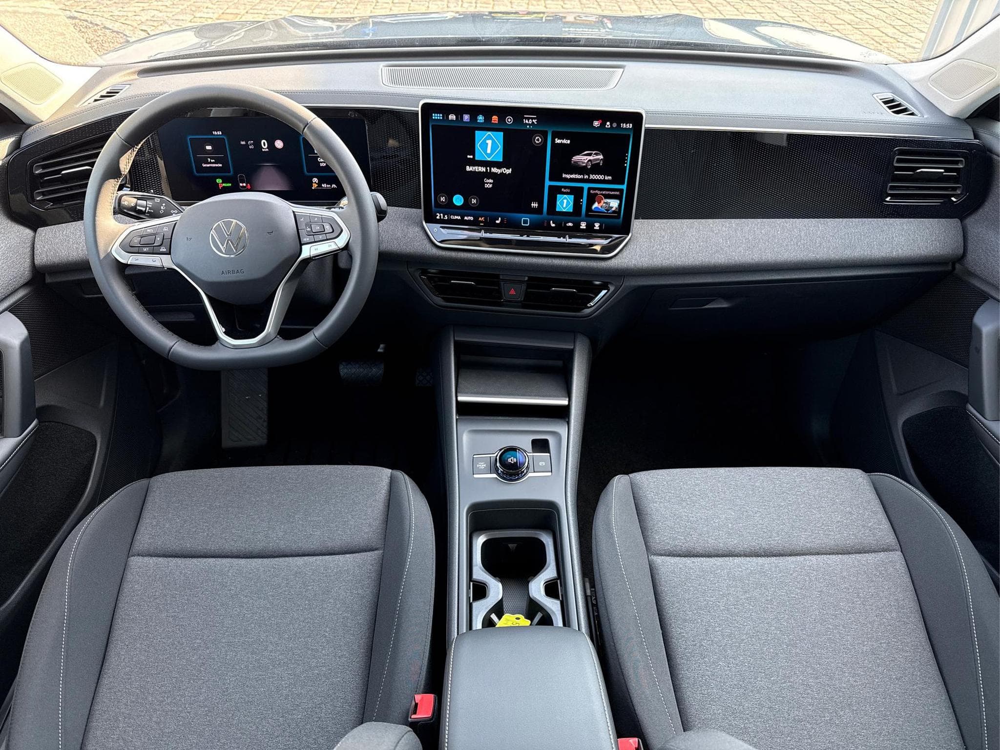 VW Tiguan 4Me 1.5 eTSI (2026) - Foto 7