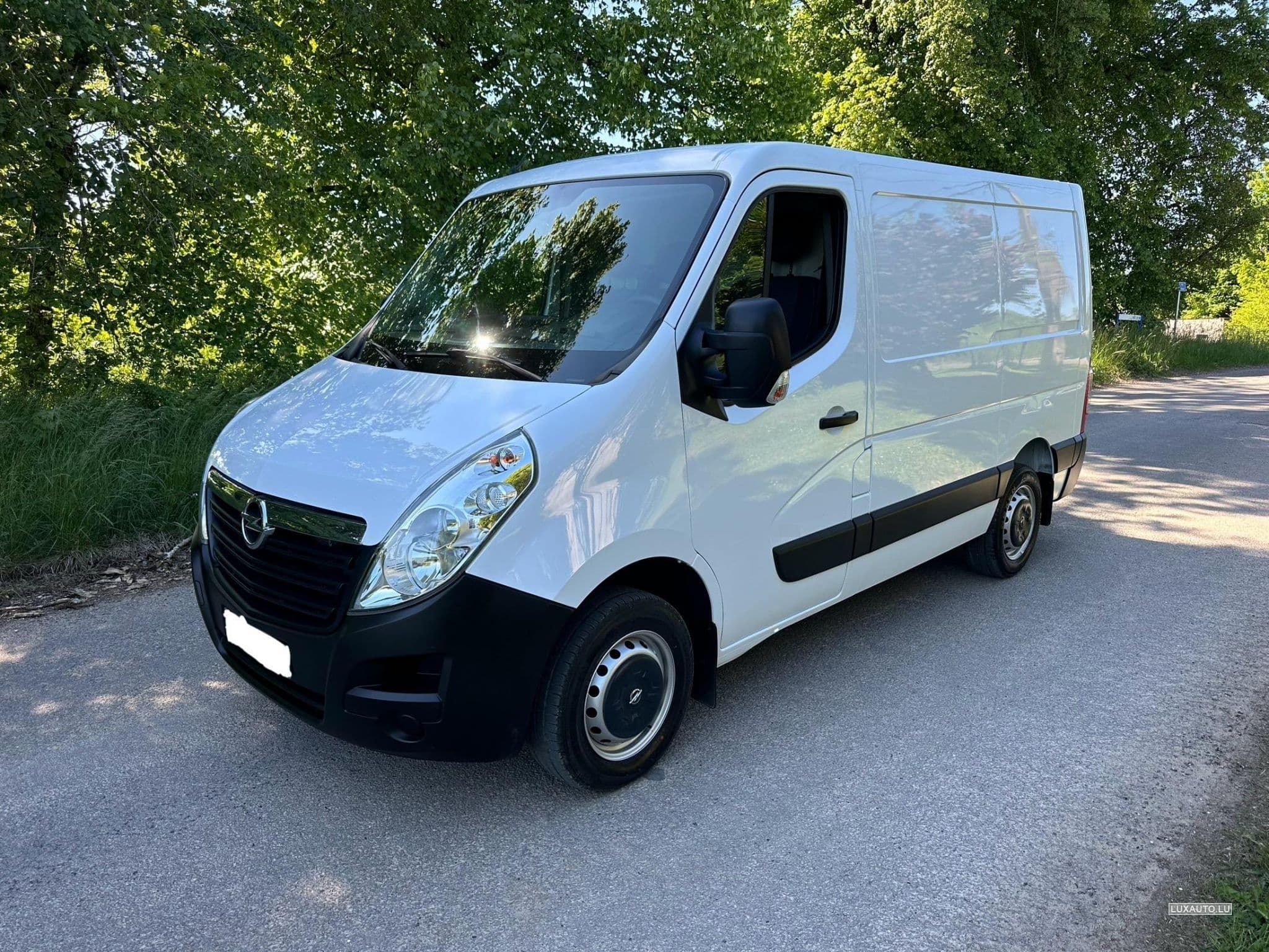 Opel Movano (2018) - Photo 1