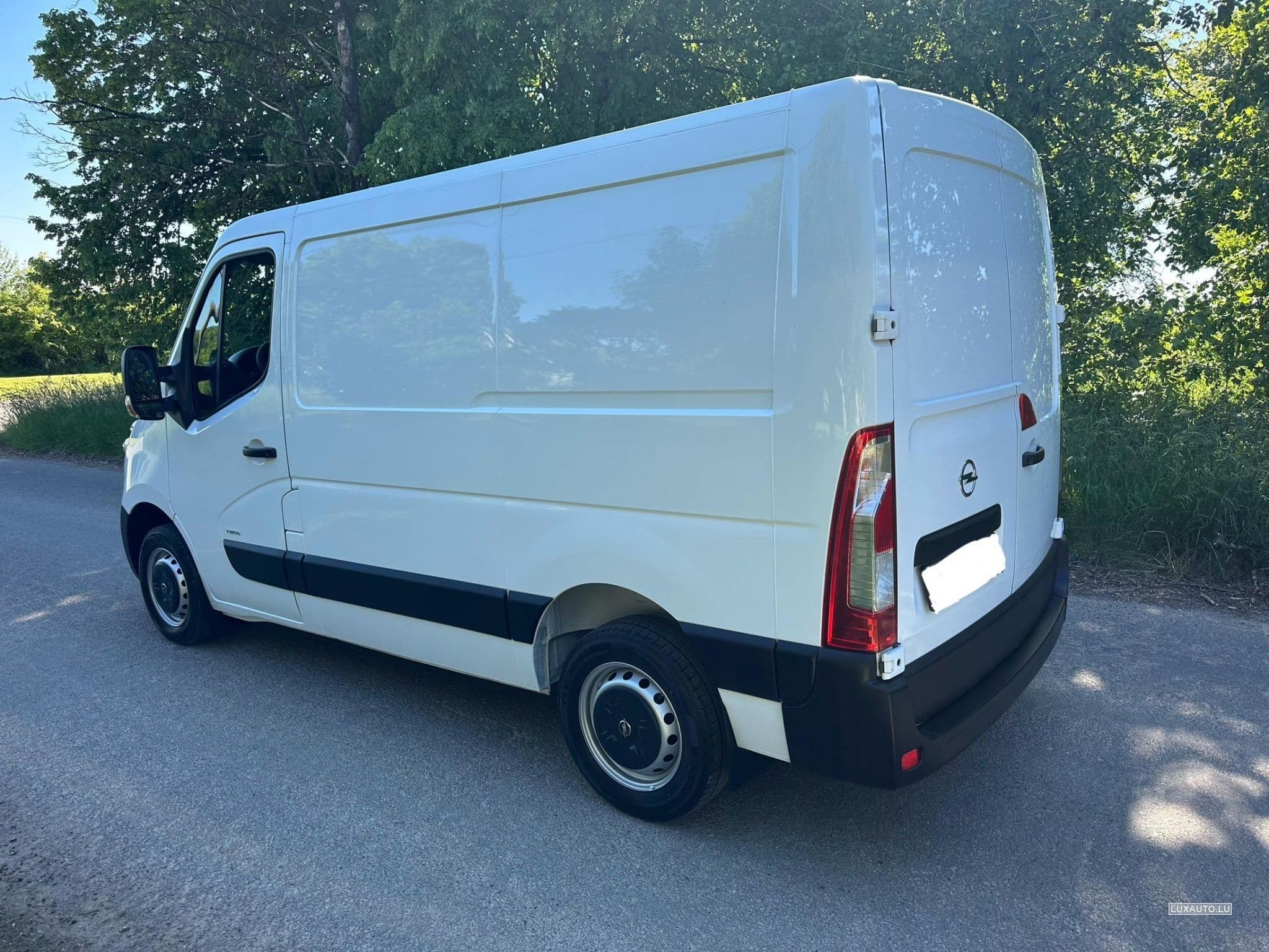 Opel Movano (2018) - Photo 2