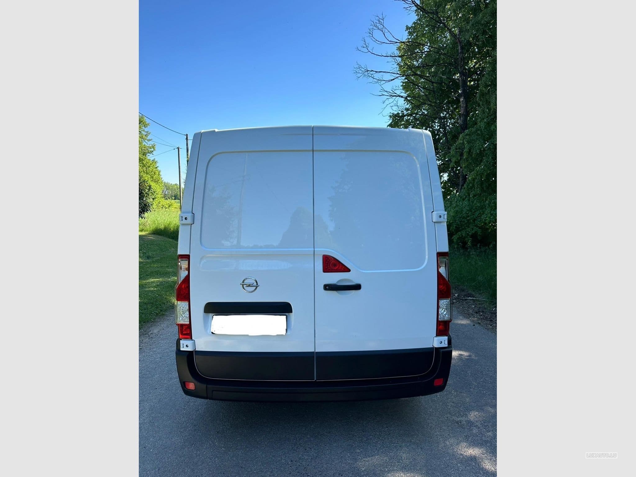 Opel Movano (2018) - Photo 3