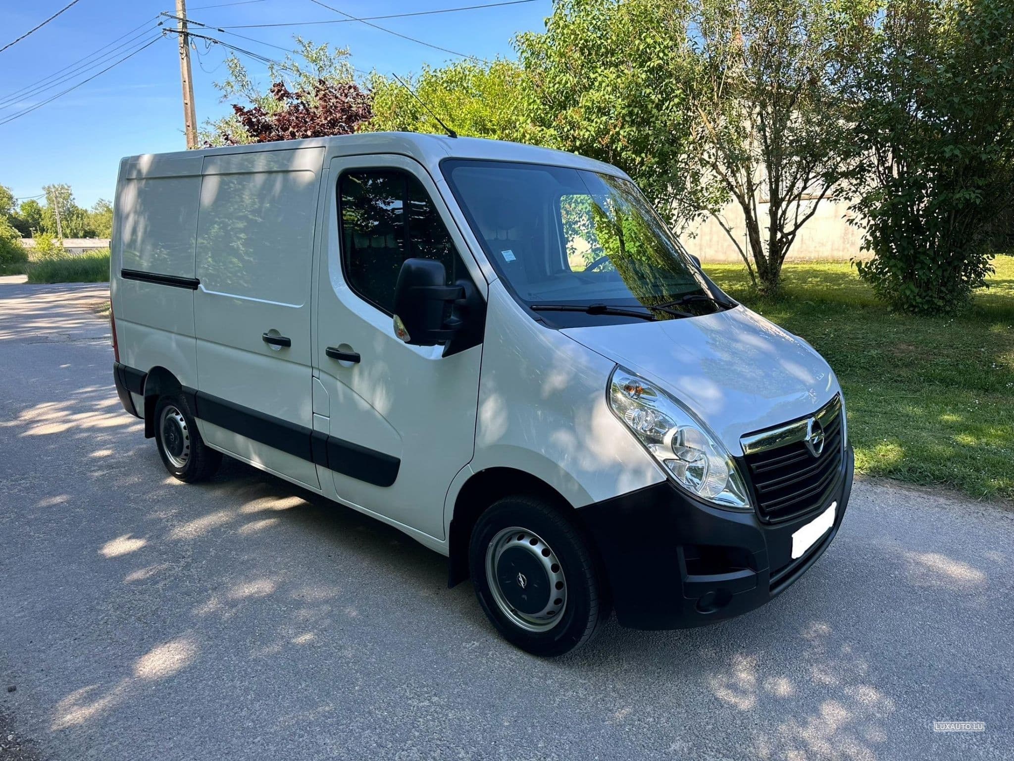 Opel Movano (2018) - Photo 4