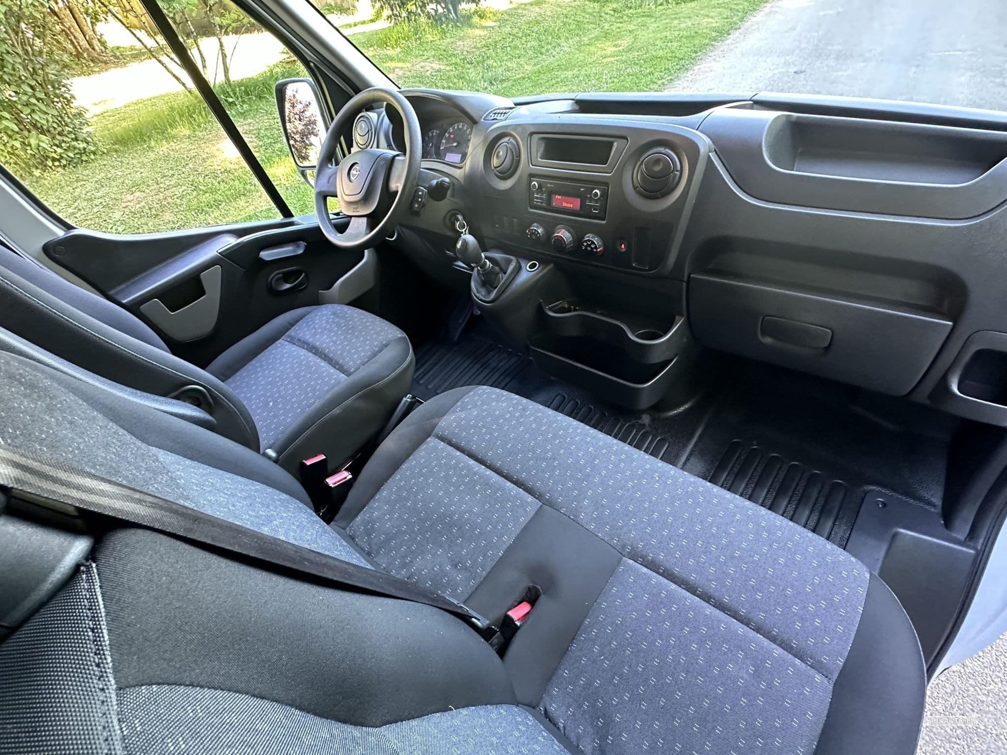 Opel Movano (2018) - Photo 5