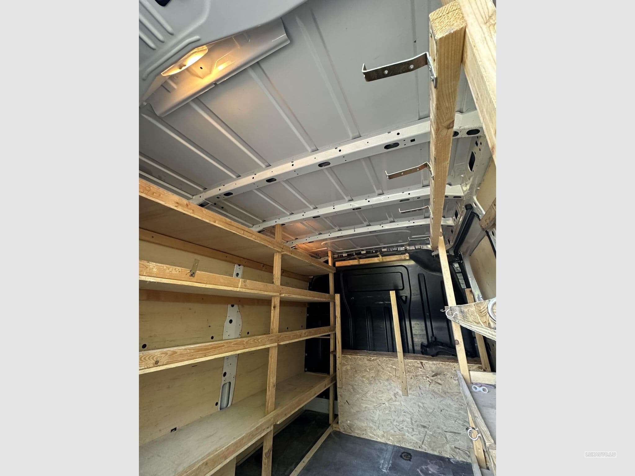 Opel Movano (2018) - Photo 6