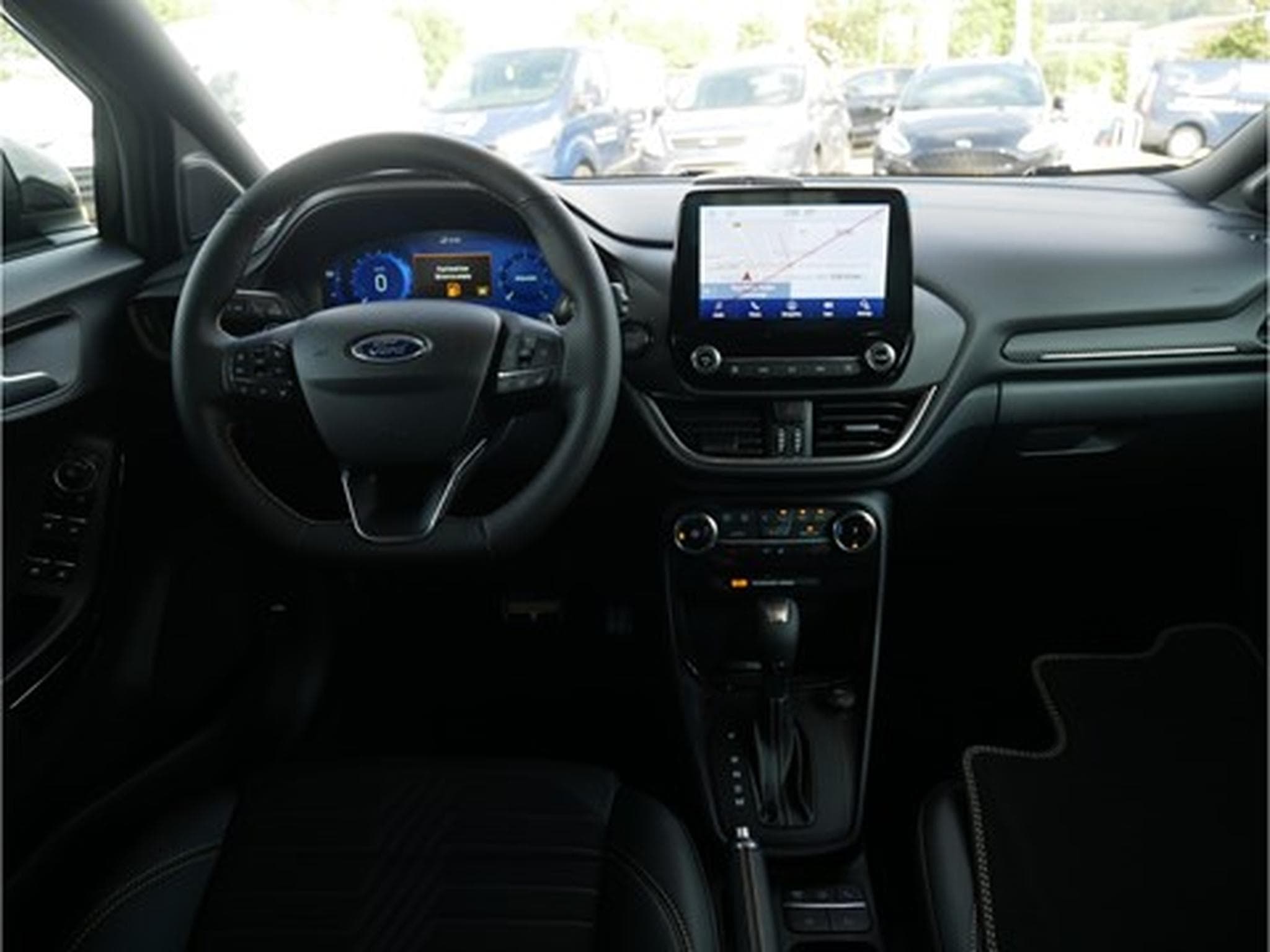 Ford Puma ST-Line Gold Edition 1.0i EcoBoost mHEV 155ps A7 GAR 09/2027 (2022) - Photo 8