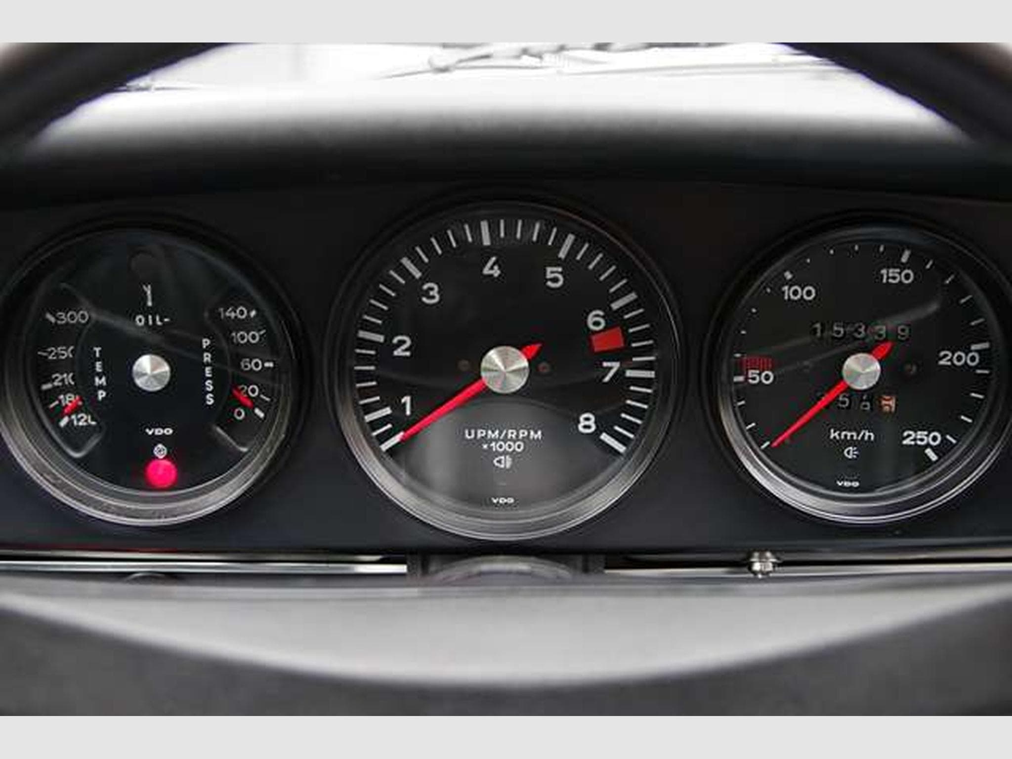 Porsche 911 911 T Coupé im Erstlack, Motorumbau 2.8 RSR (1973) - Foto 10