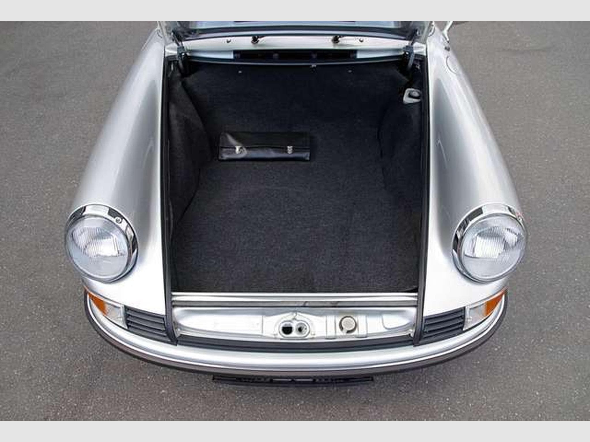 Porsche 911 911 T Coupé im Erstlack, Motorumbau 2.8 RSR (1973) - Foto 14