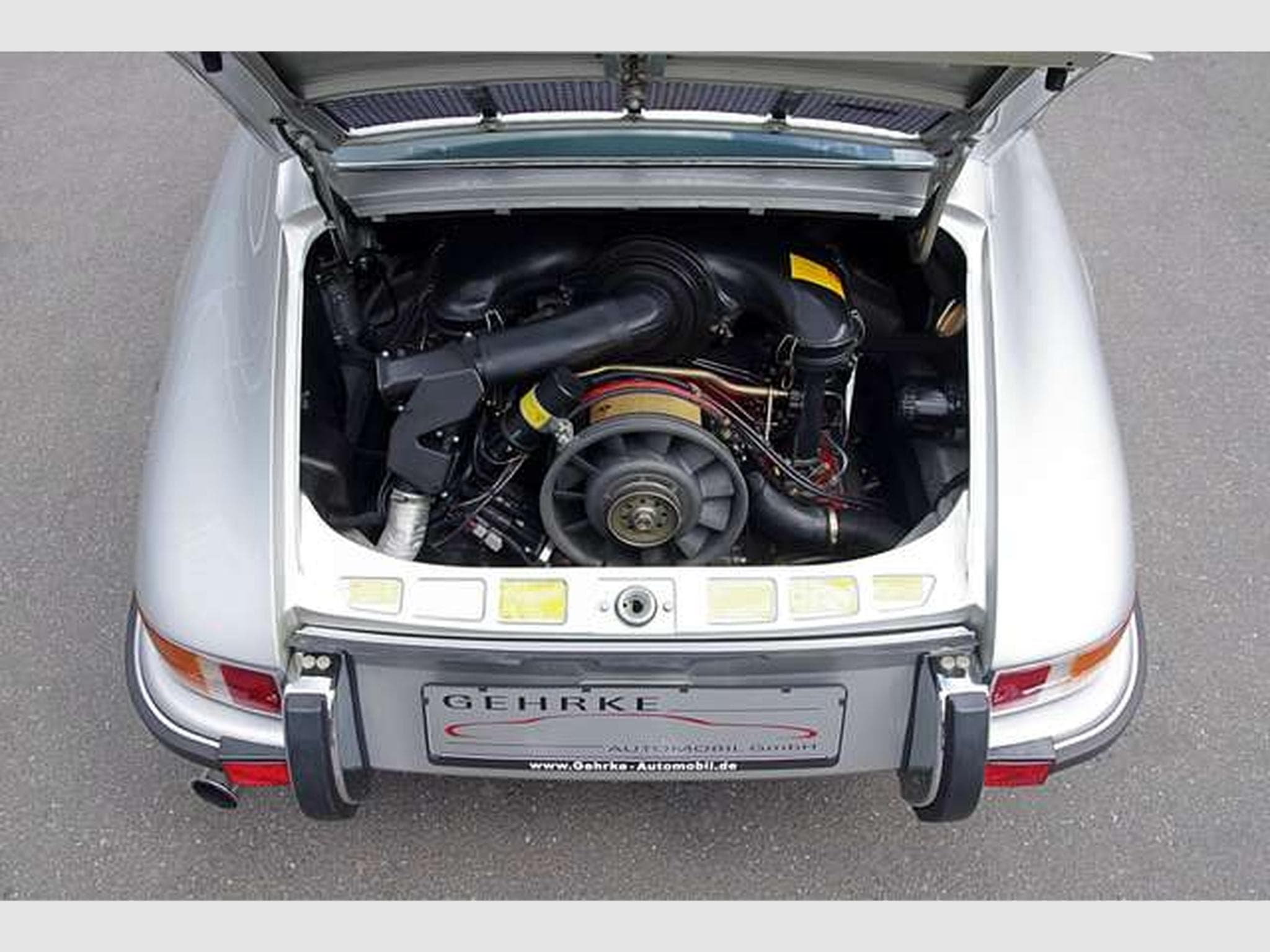 Porsche 911 911 T Coupé im Erstlack, Motorumbau 2.8 RSR (1973) - Foto 15