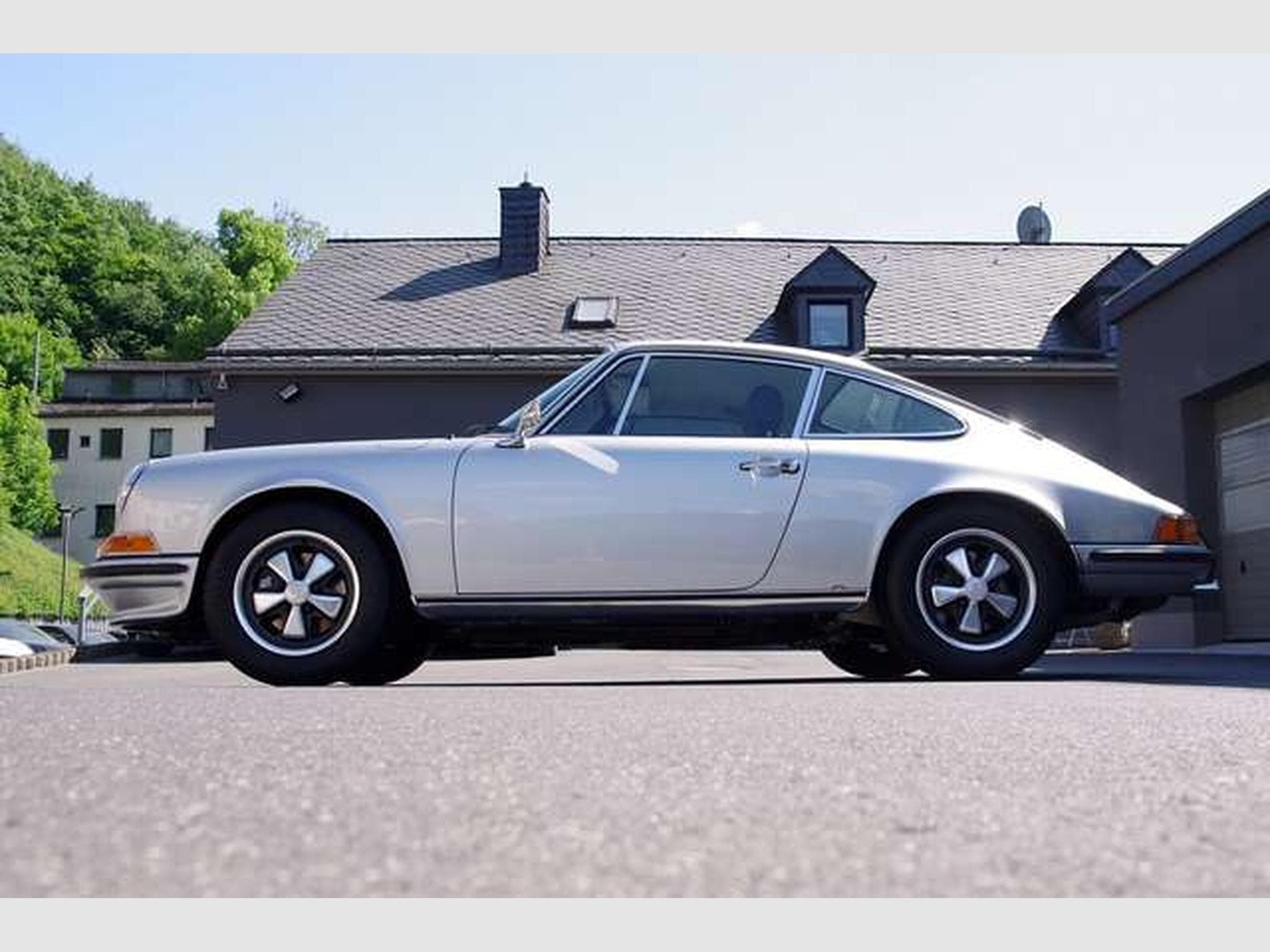 Porsche 911 911 T Coupé im Erstlack, Motorumbau 2.8 RSR (1973) - Foto 3