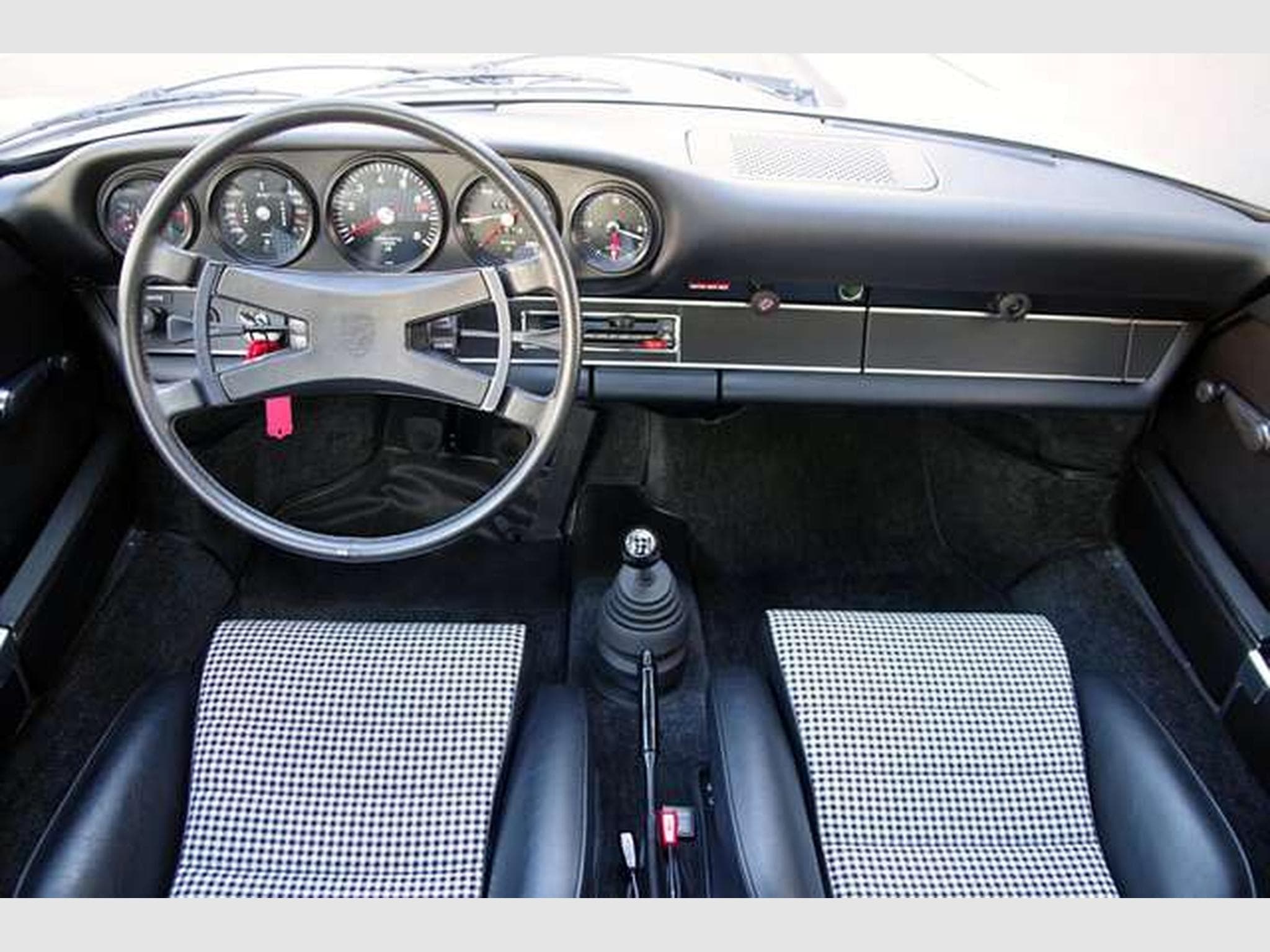 Porsche 911 911 T Coupé im Erstlack, Motorumbau 2.8 RSR (1973) - Foto 4