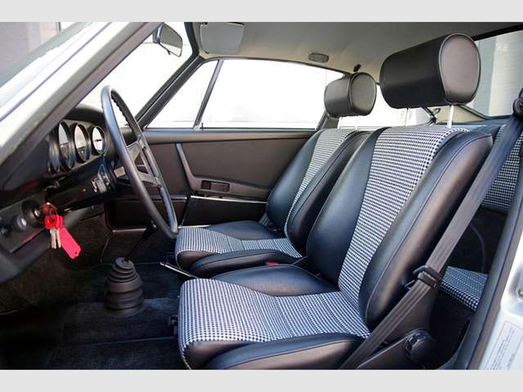 Porsche 911 911 T Coupé im Erstlack, Motorumbau 2.8 RSR (1973) - Foto 6