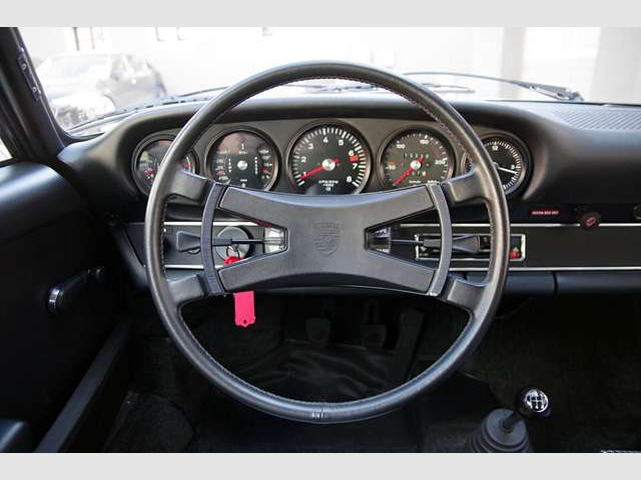 Porsche 911 911 T Coupé im Erstlack, Motorumbau 2.8 RSR (1973) - Foto 9