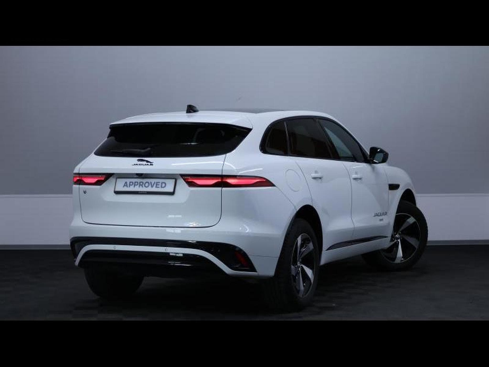 Jaguar F-Pace D200 R-Dynamic S AWD (2024) - Foto 4