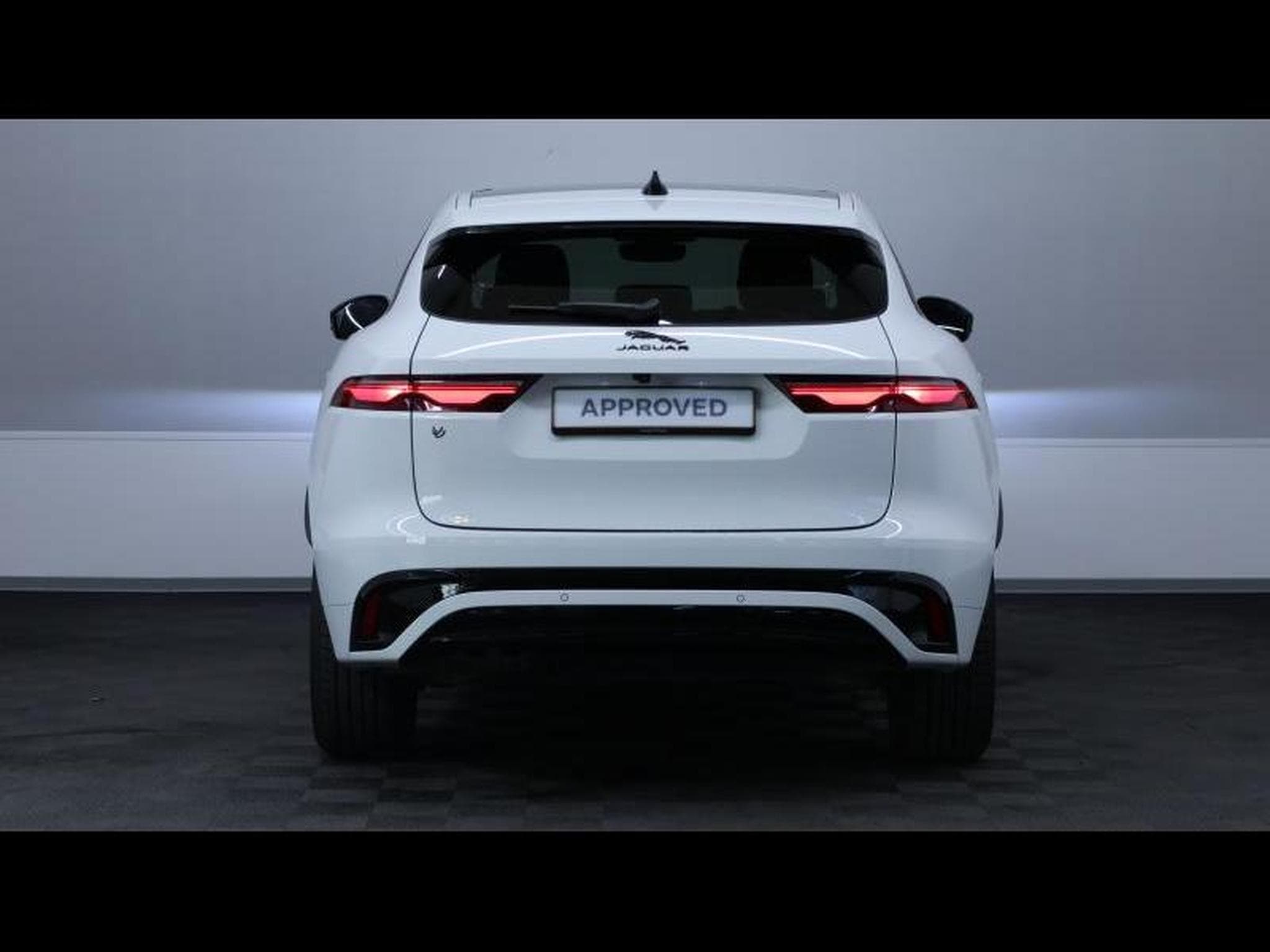 Jaguar F-Pace D200 R-Dynamic S AWD (2024) - Foto 5