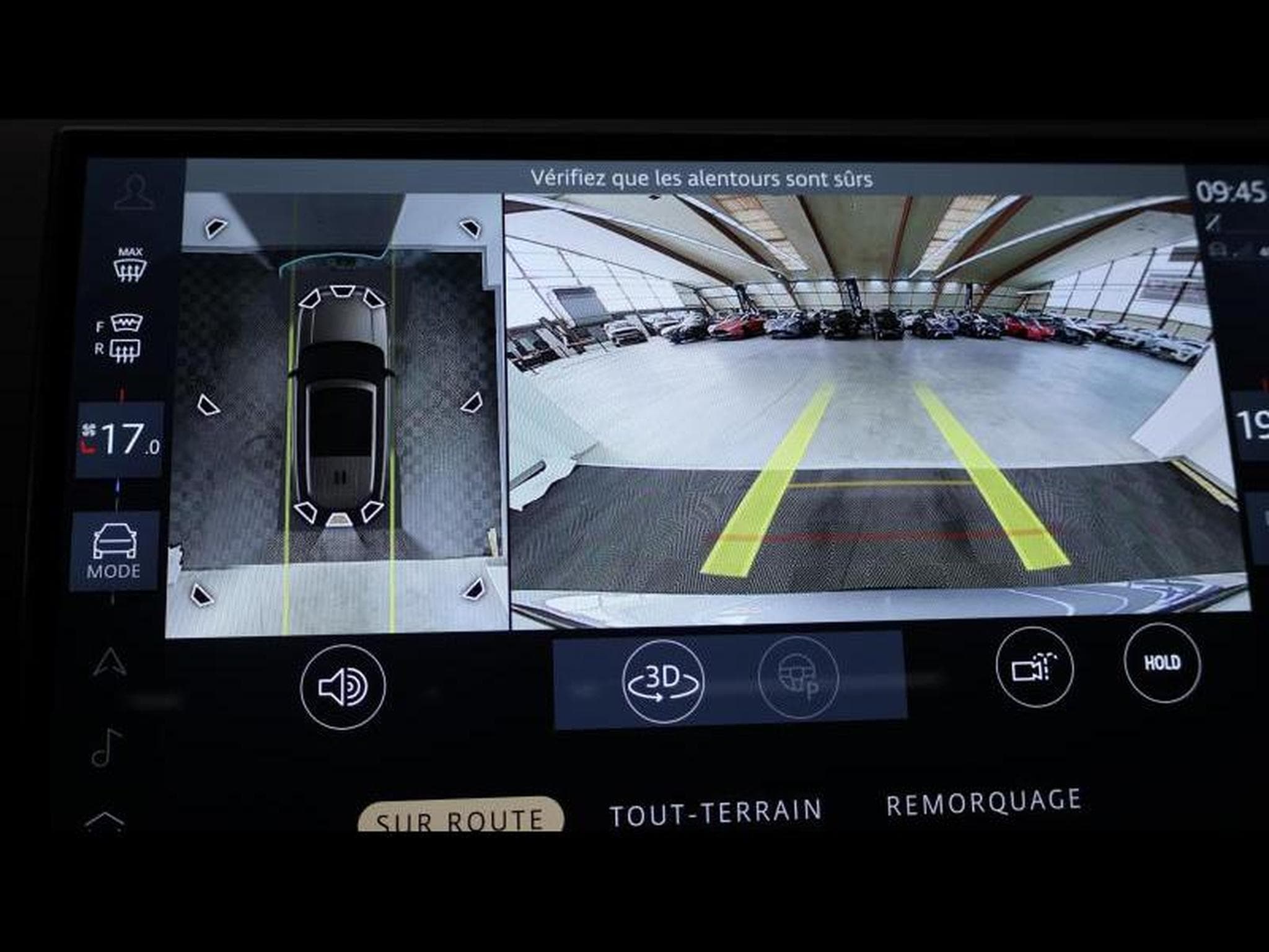 Land-Rover Range Rover LWB P615 SV AWD Auto (2025) - Photo 24