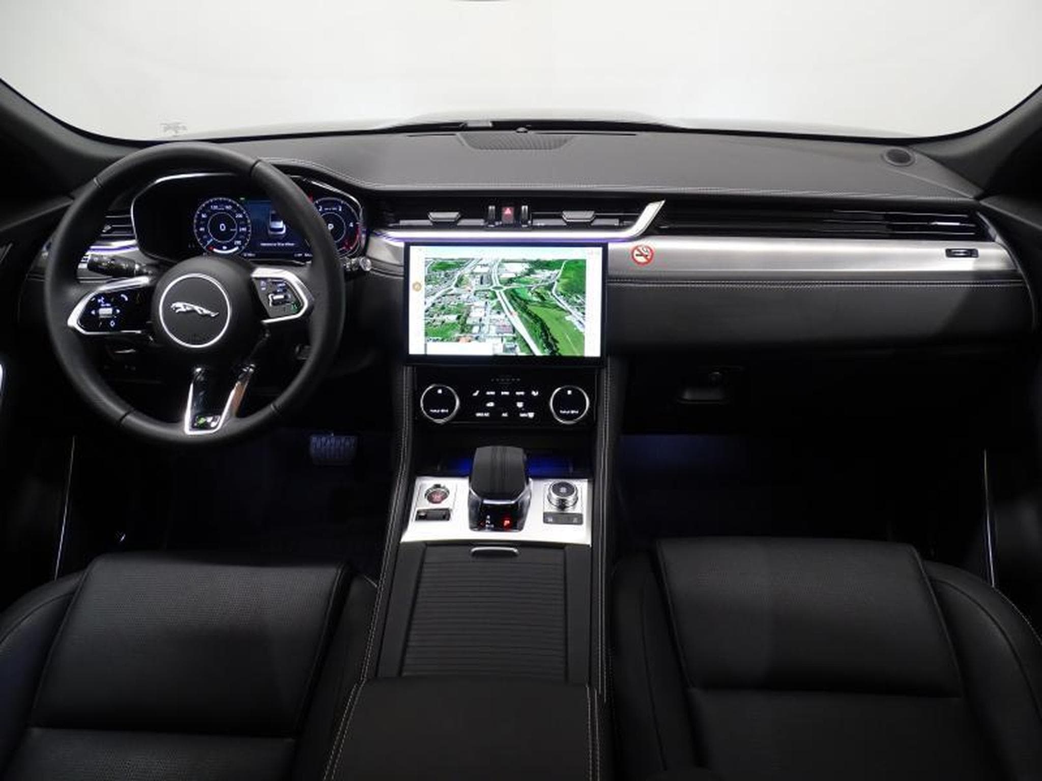 Jaguar F-Pace D165 S AWD AUTO (2024) - Foto 11