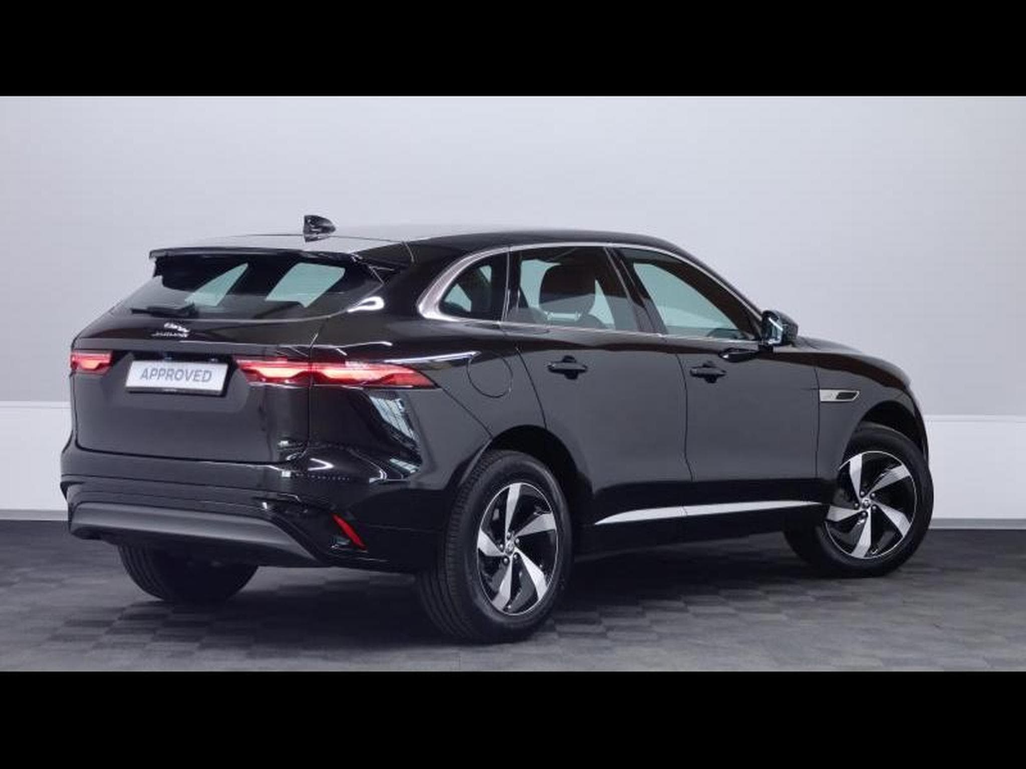 Jaguar F-Pace D165 S AWD AUTO (2024) - Foto 4