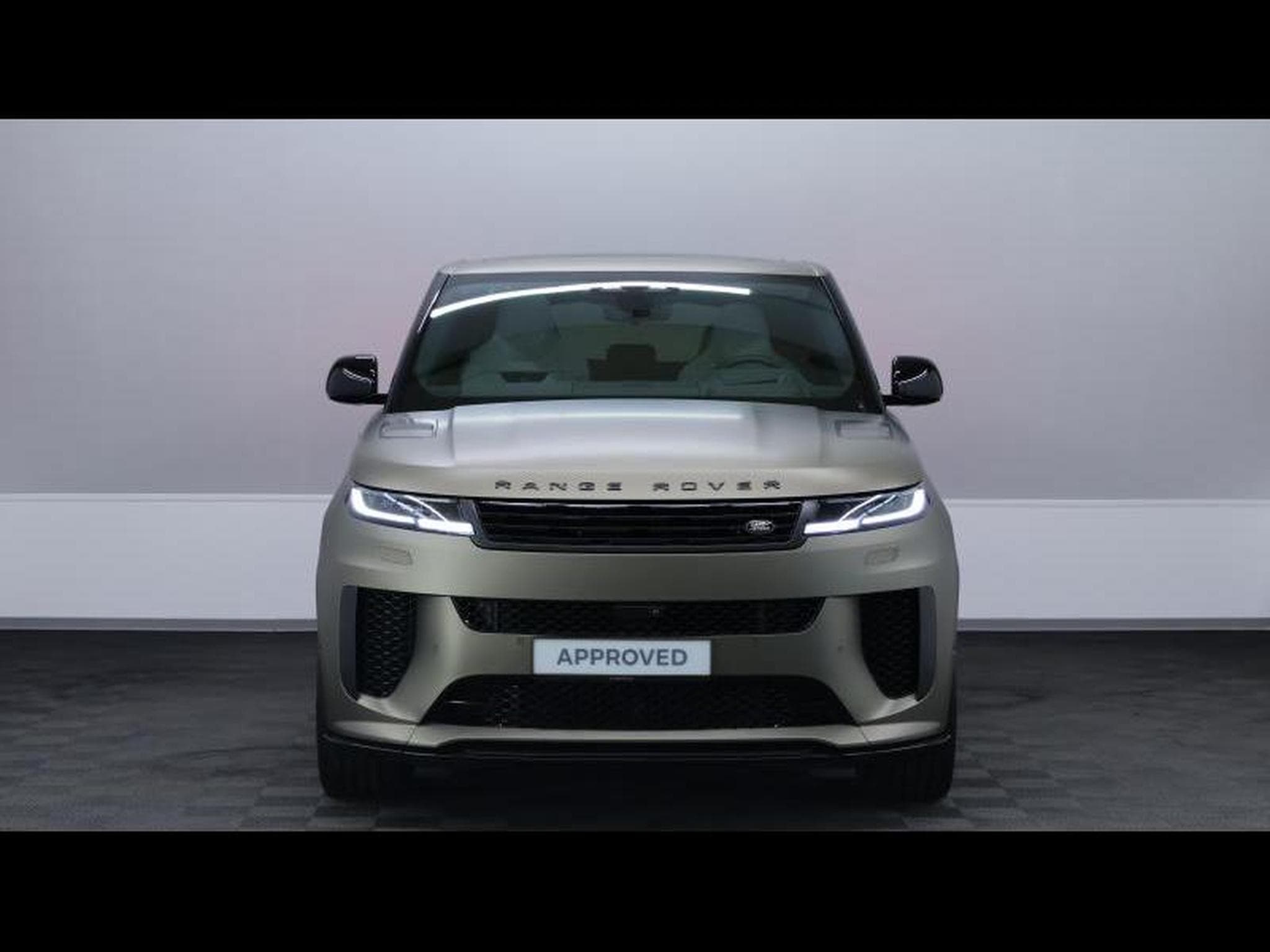 Land-Rover Range Rover Sport SV Edition One (2024) - Photo 2