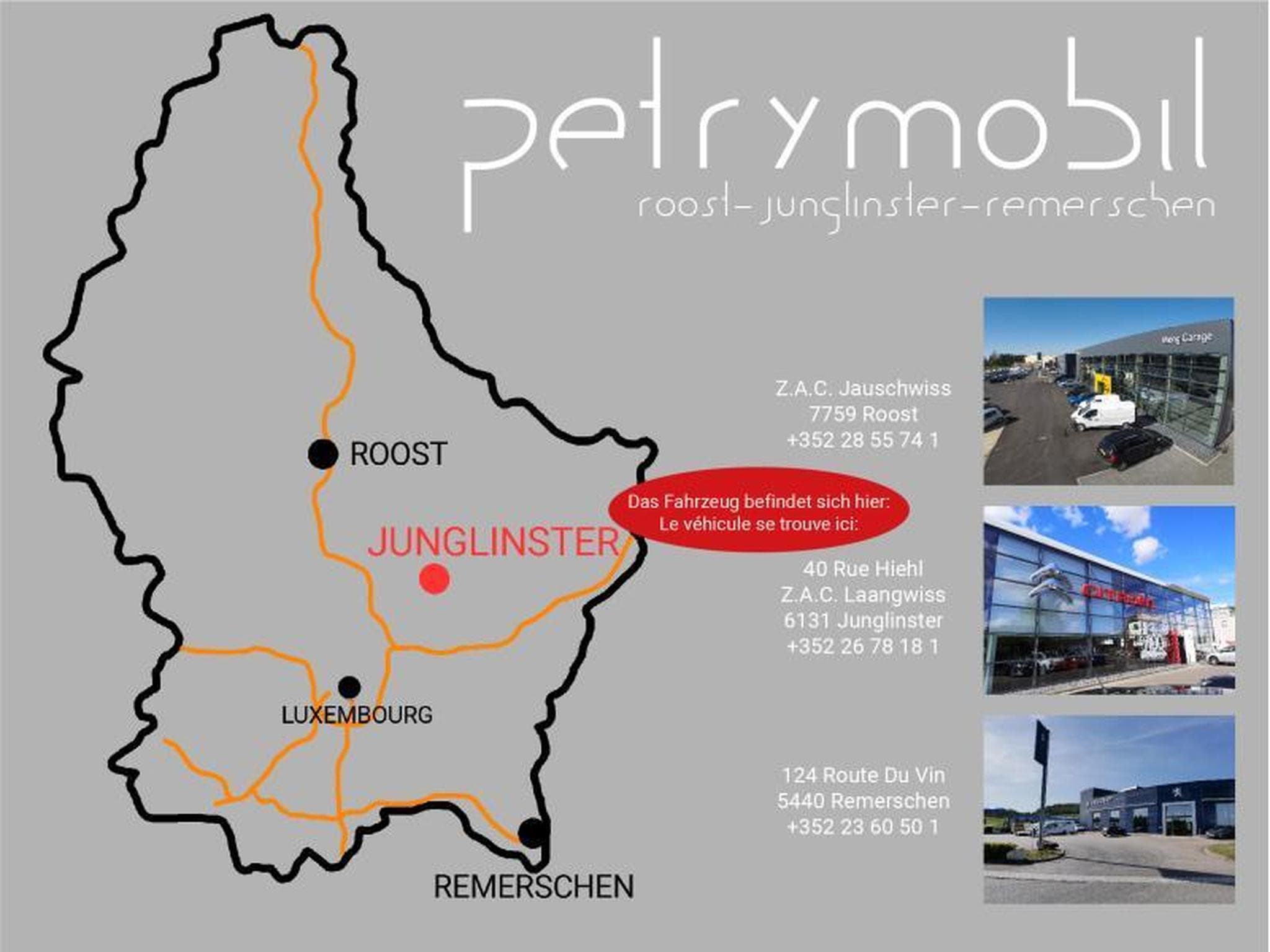 Citroen C4 Max EAT8 (2023) - Foto 22