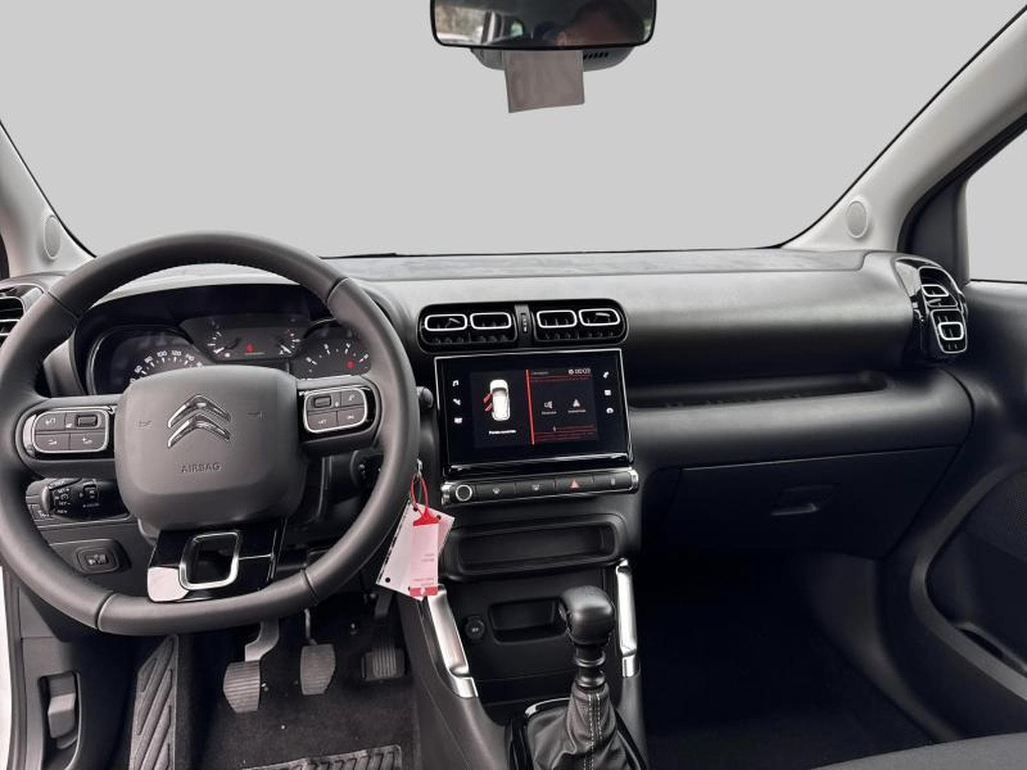 Citroen C3 Aircross FEEL (2023) - Photo 13