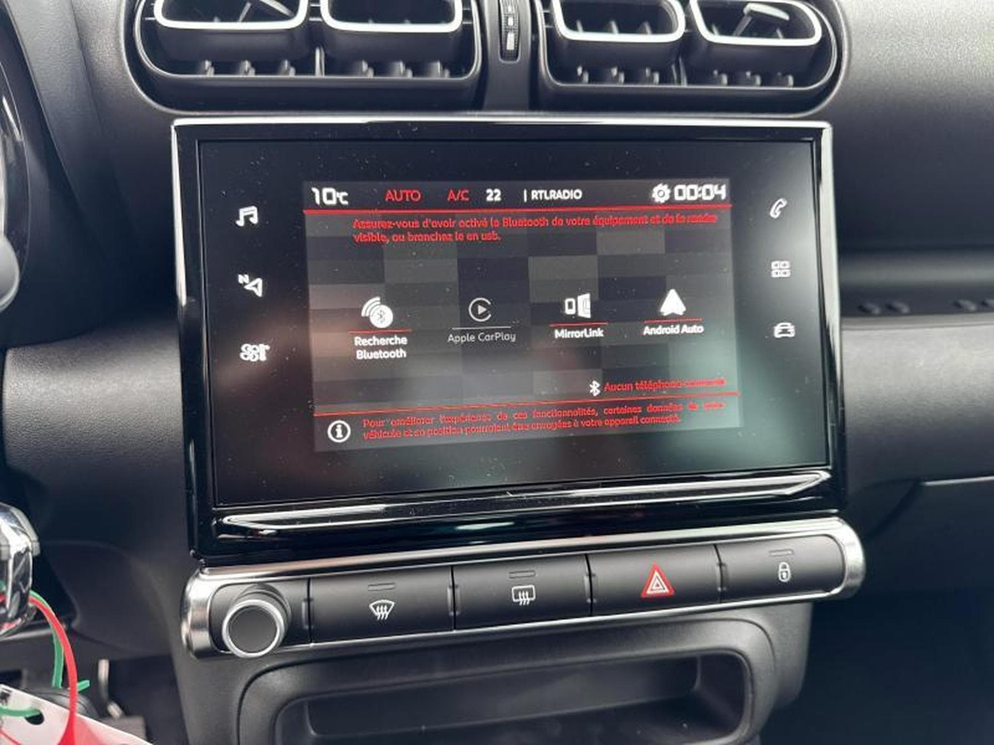 Citroen C3 Aircross FEEL (2023) - Photo 16