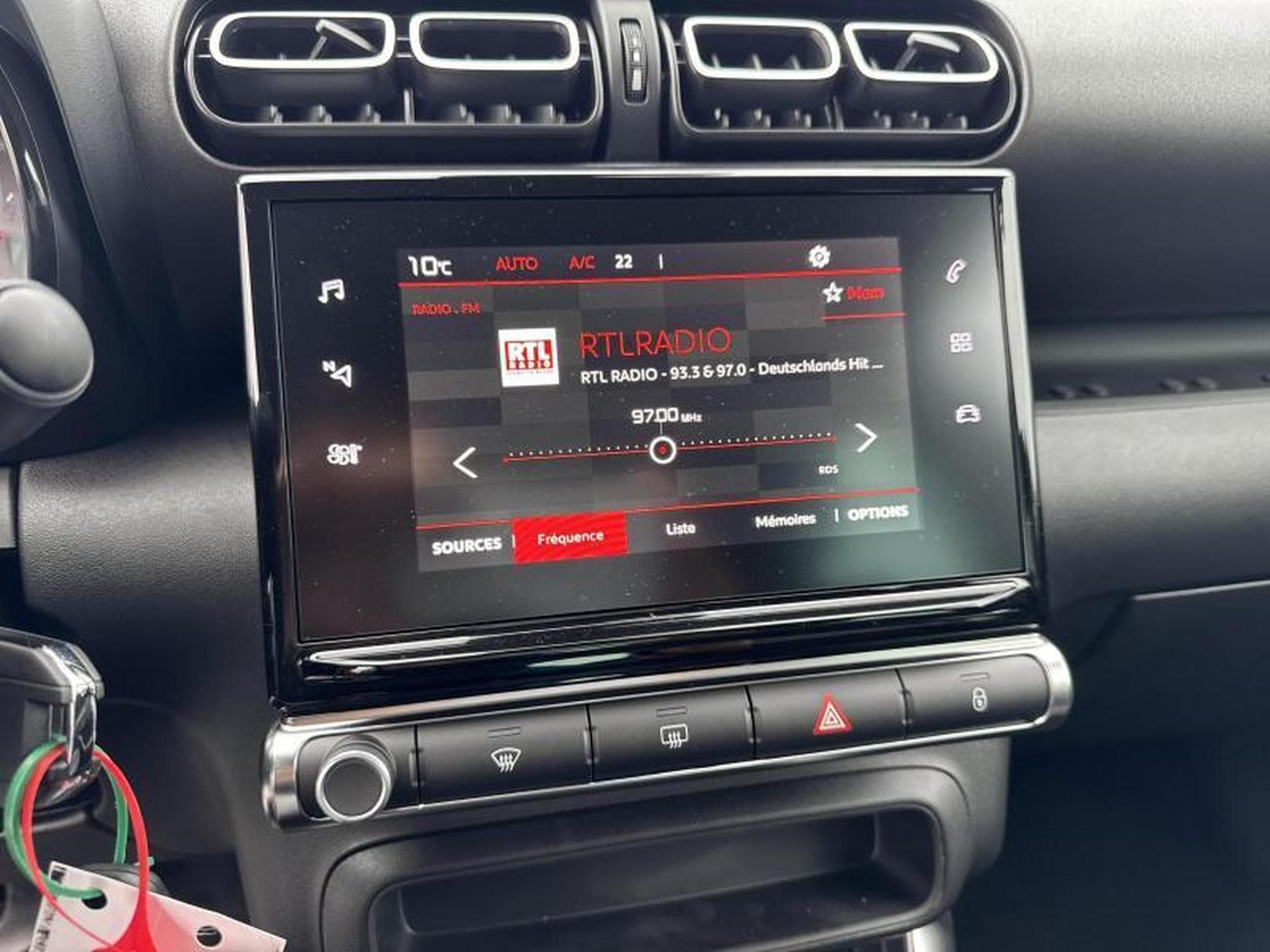 Citroen C3 Aircross FEEL (2023) - Photo 17