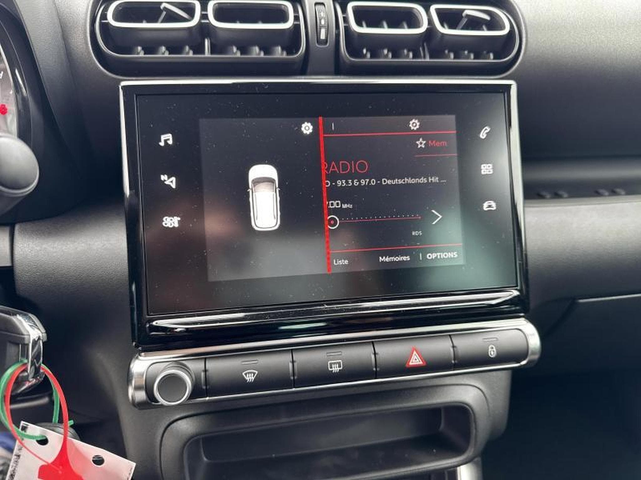 Citroen C3 Aircross FEEL (2023) - Photo 18