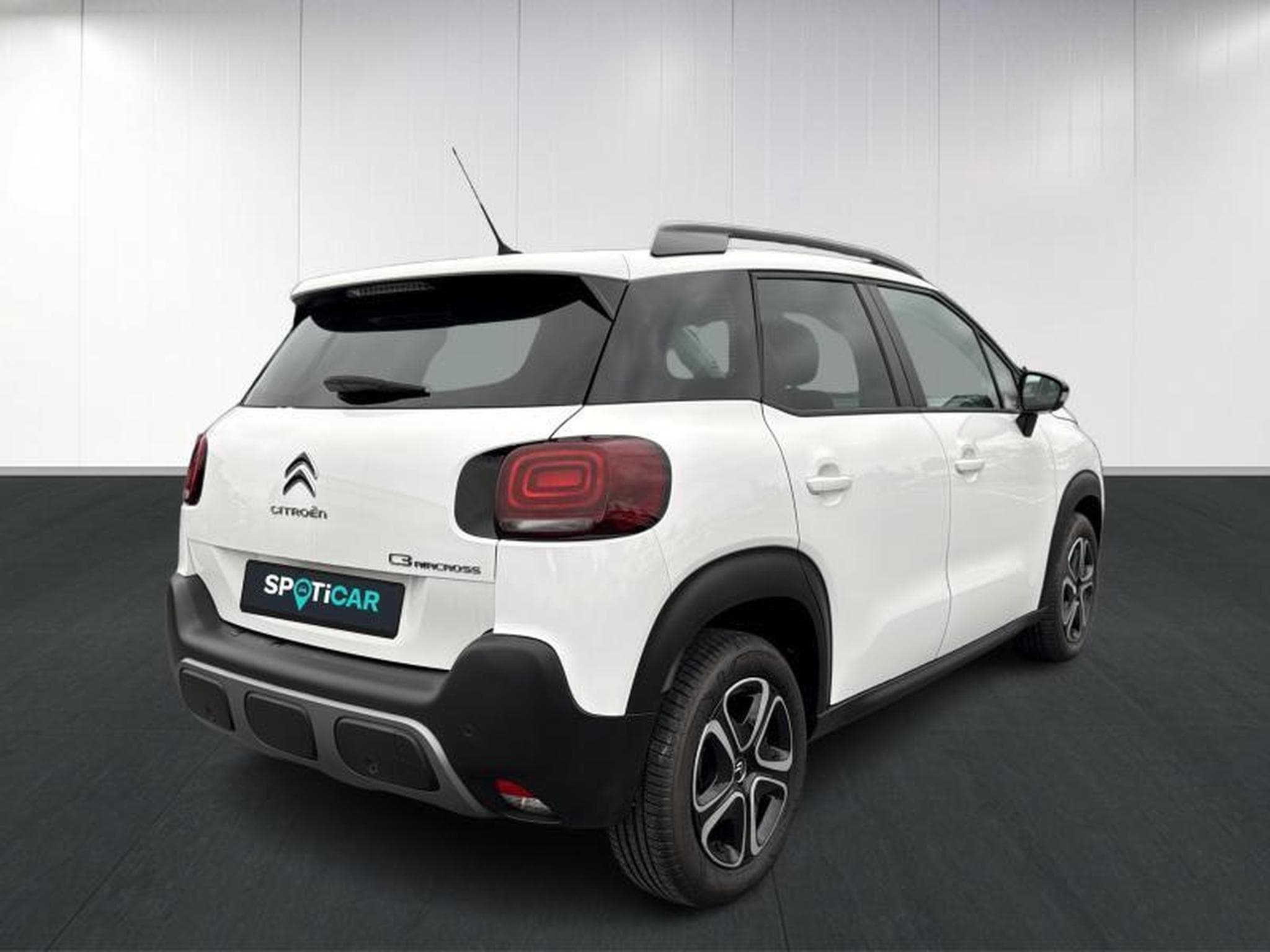 Citroen C3 Aircross FEEL (2023) - Photo 4
