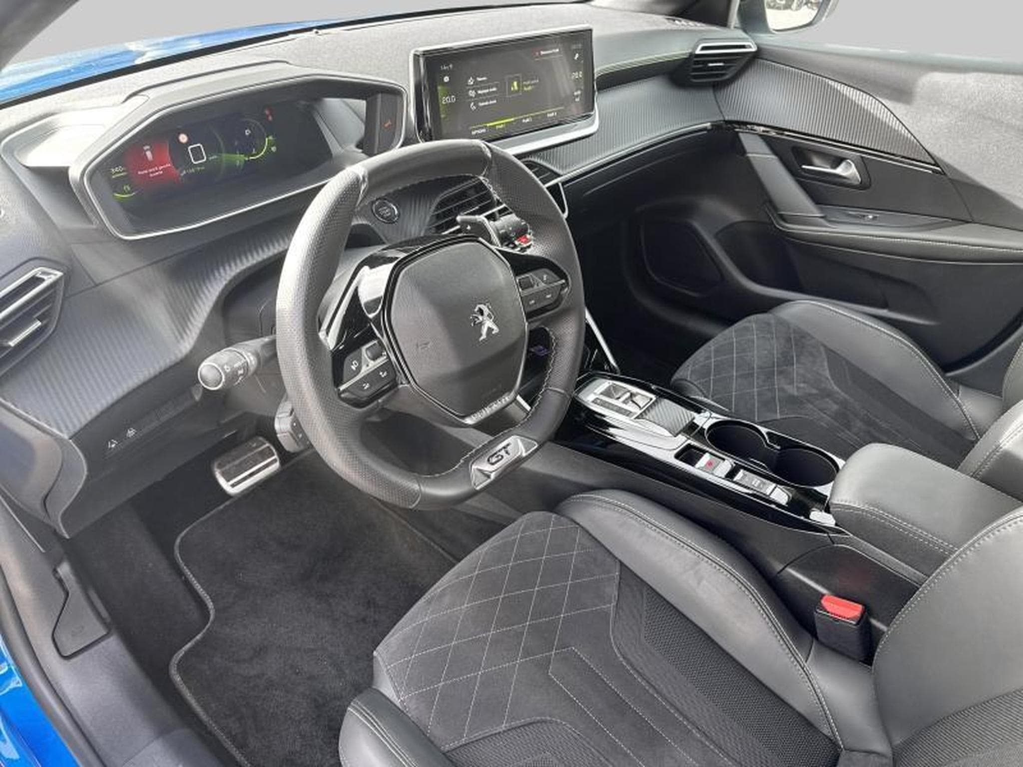 Peugeot 208 GT Line (2023) - Foto 10