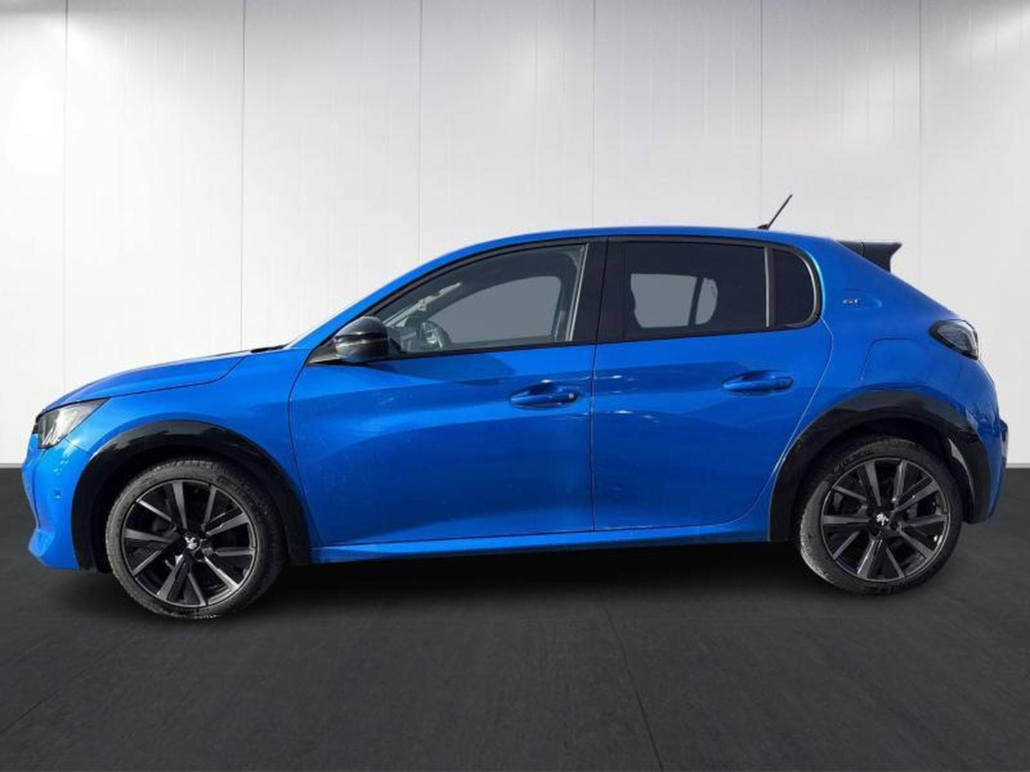 Peugeot 208 GT Line (2023) - Foto 3