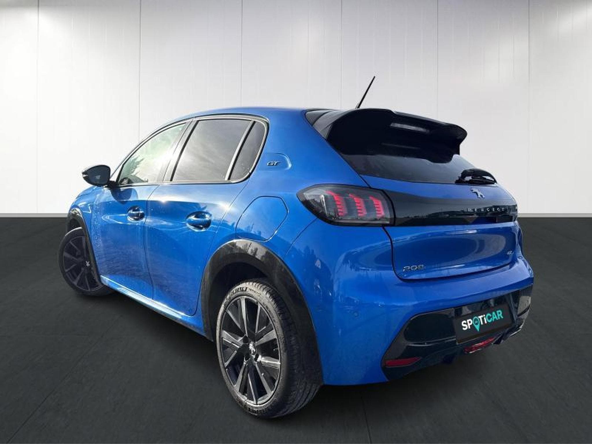 Peugeot 208 GT Line (2023) - Foto 5