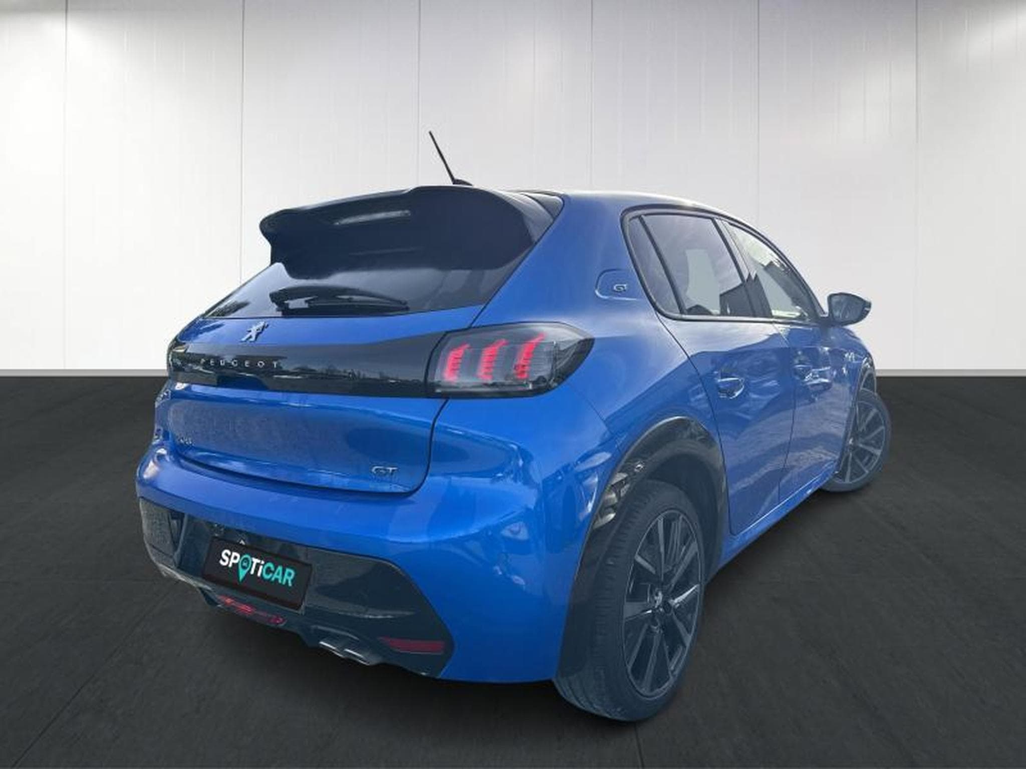 Peugeot 208 GT Line (2023) - Foto 8