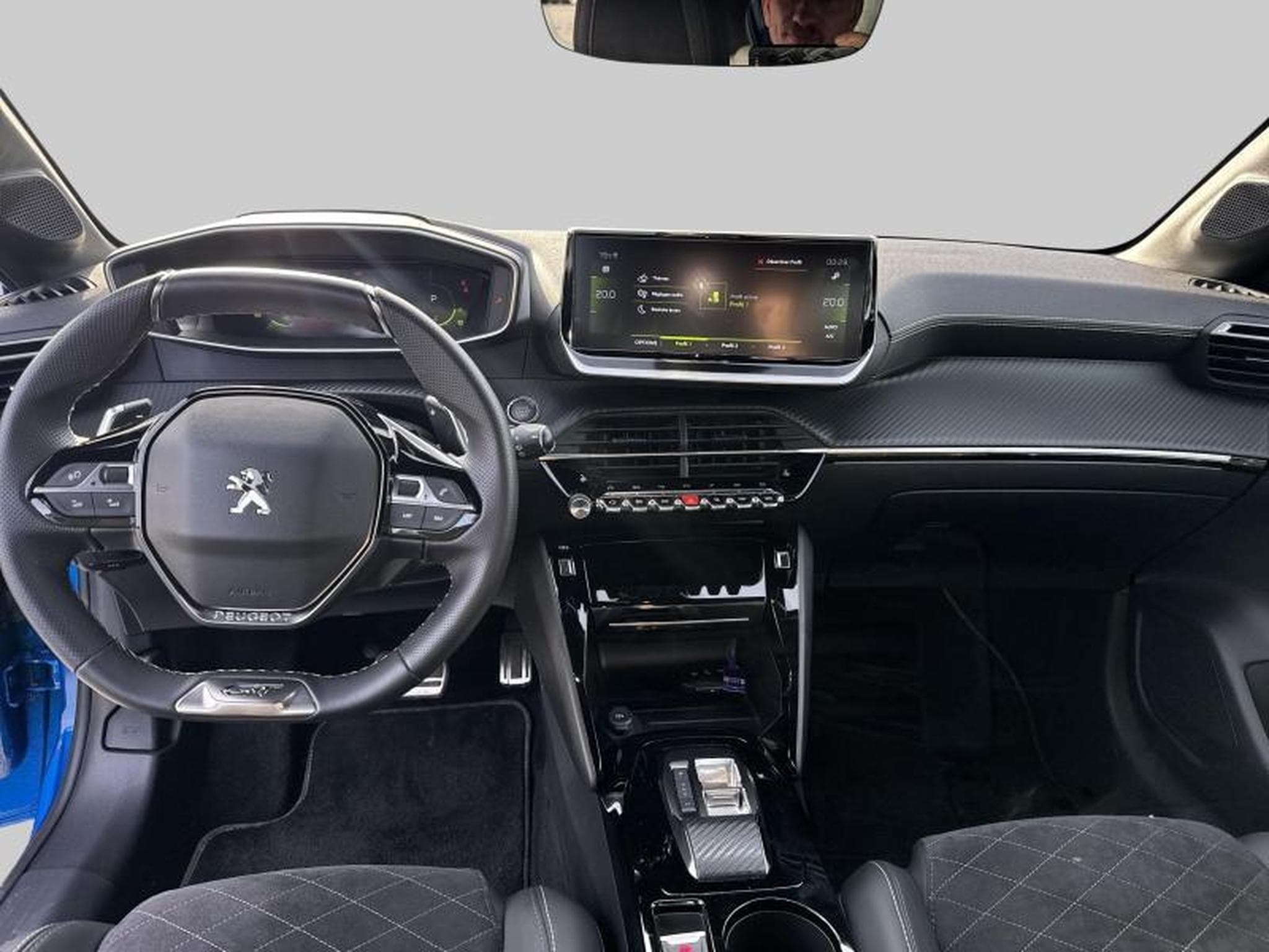 Peugeot 208 GT Line (2023) - Foto 9