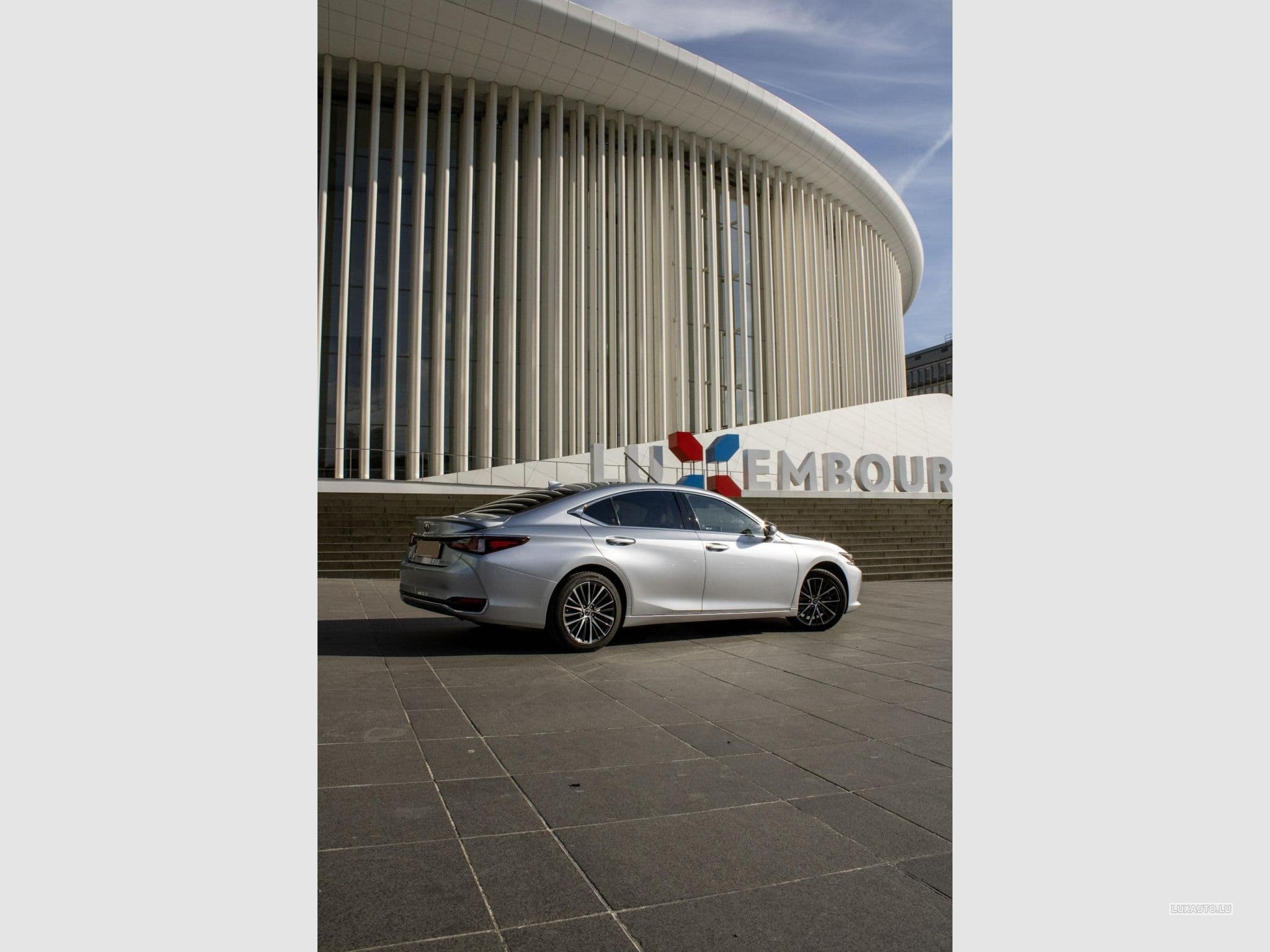 Lexus ES Explorer Line / Business (2024) - Foto 3