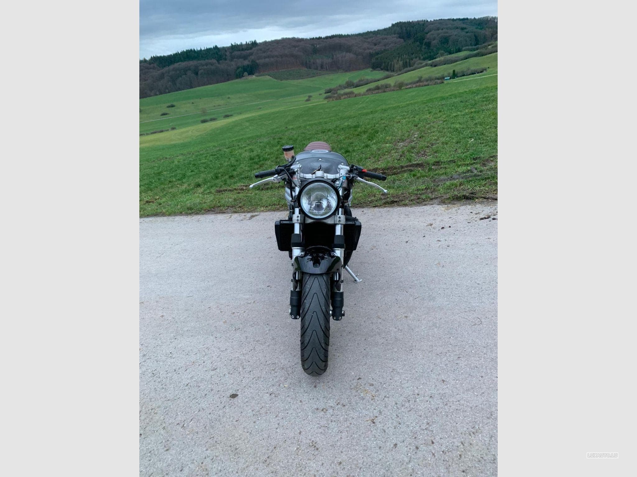 Triumph Daytona Café Racer (1999) - Photo 3