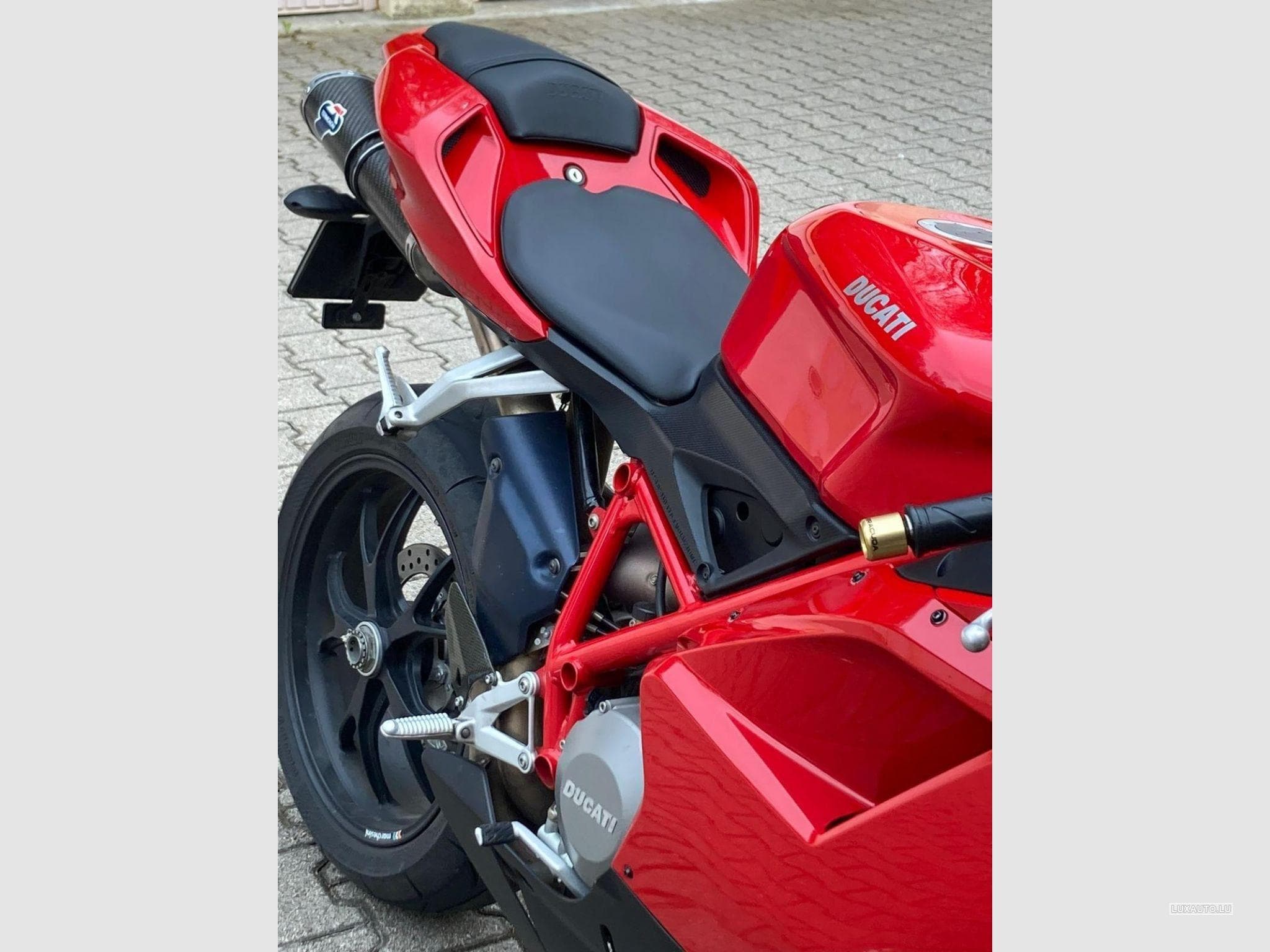 Ducati 848 (2009) - Foto 1
