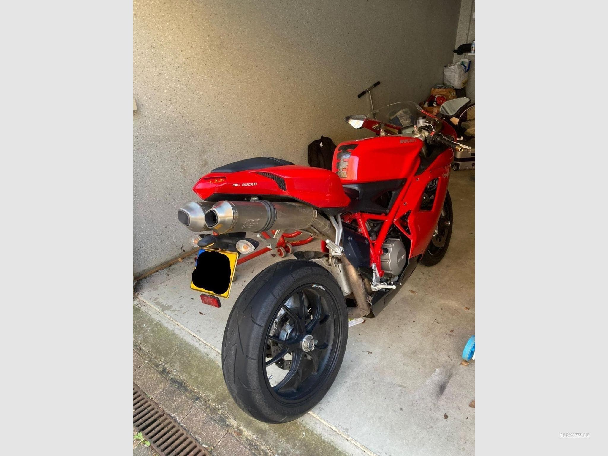 Ducati 848 (2009) - Foto 2