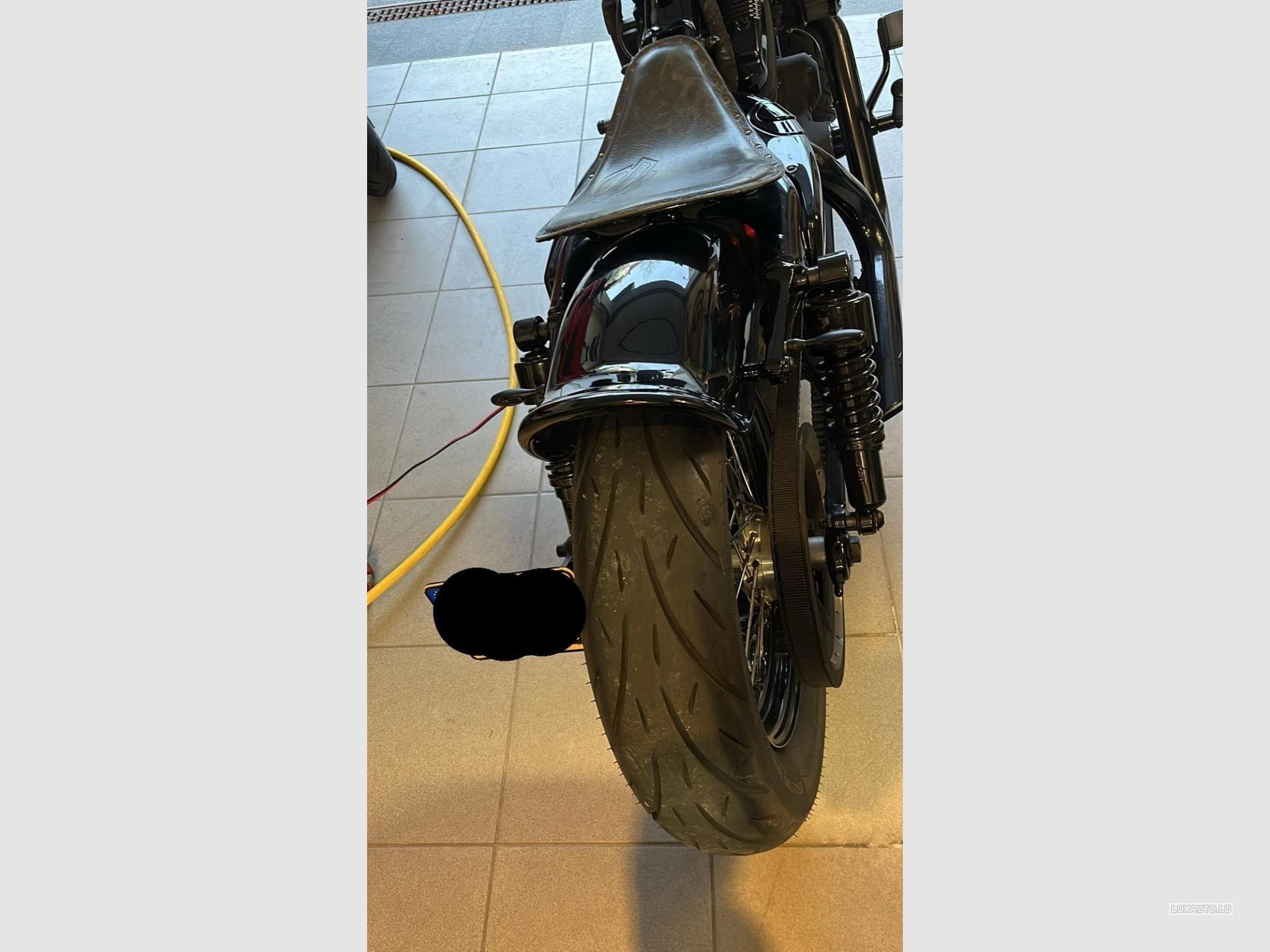 Harley-Davidson XL 1200 (2013) - Photo 1