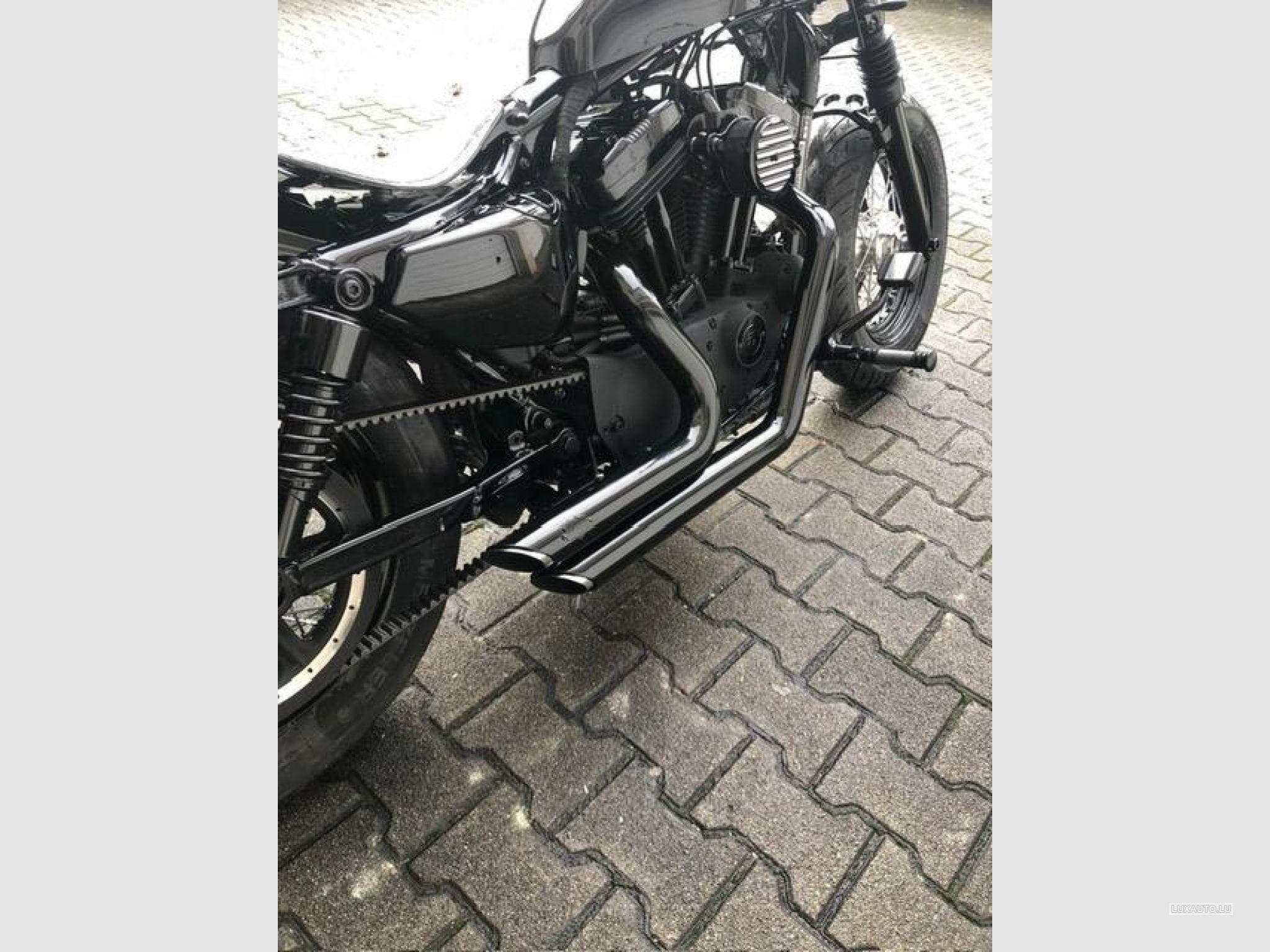 Harley-Davidson XL 1200 (2013) - Photo 2